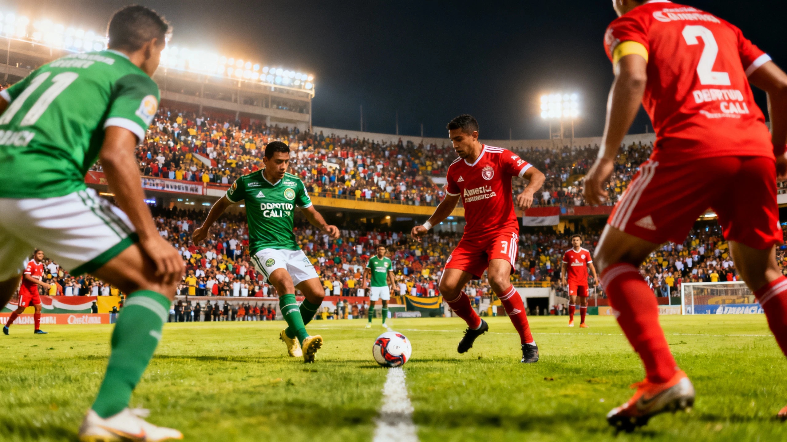 Cali set to determine who will gain an edge ahead of the 2026 BetPlay League playoffs RUSSPAIN.com