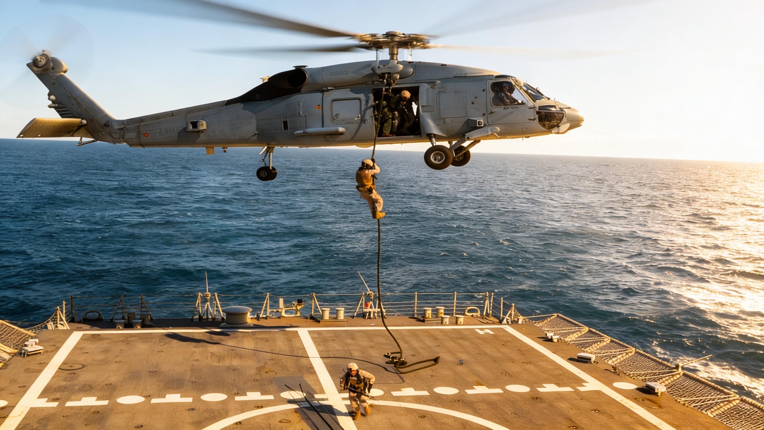Security risks debated in Madrid amid tensions with Washington RUSSPAIN.com