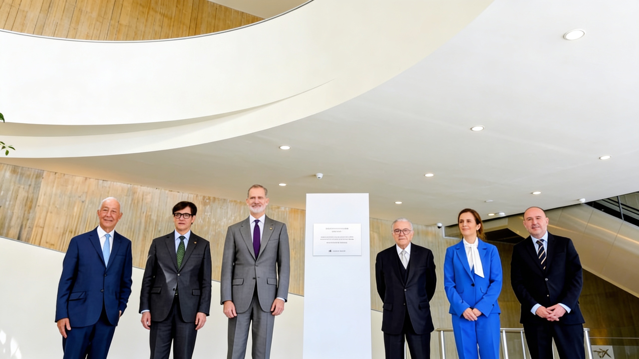 Barcelona opens Spain's first center for immunity research RUSSPAIN.com