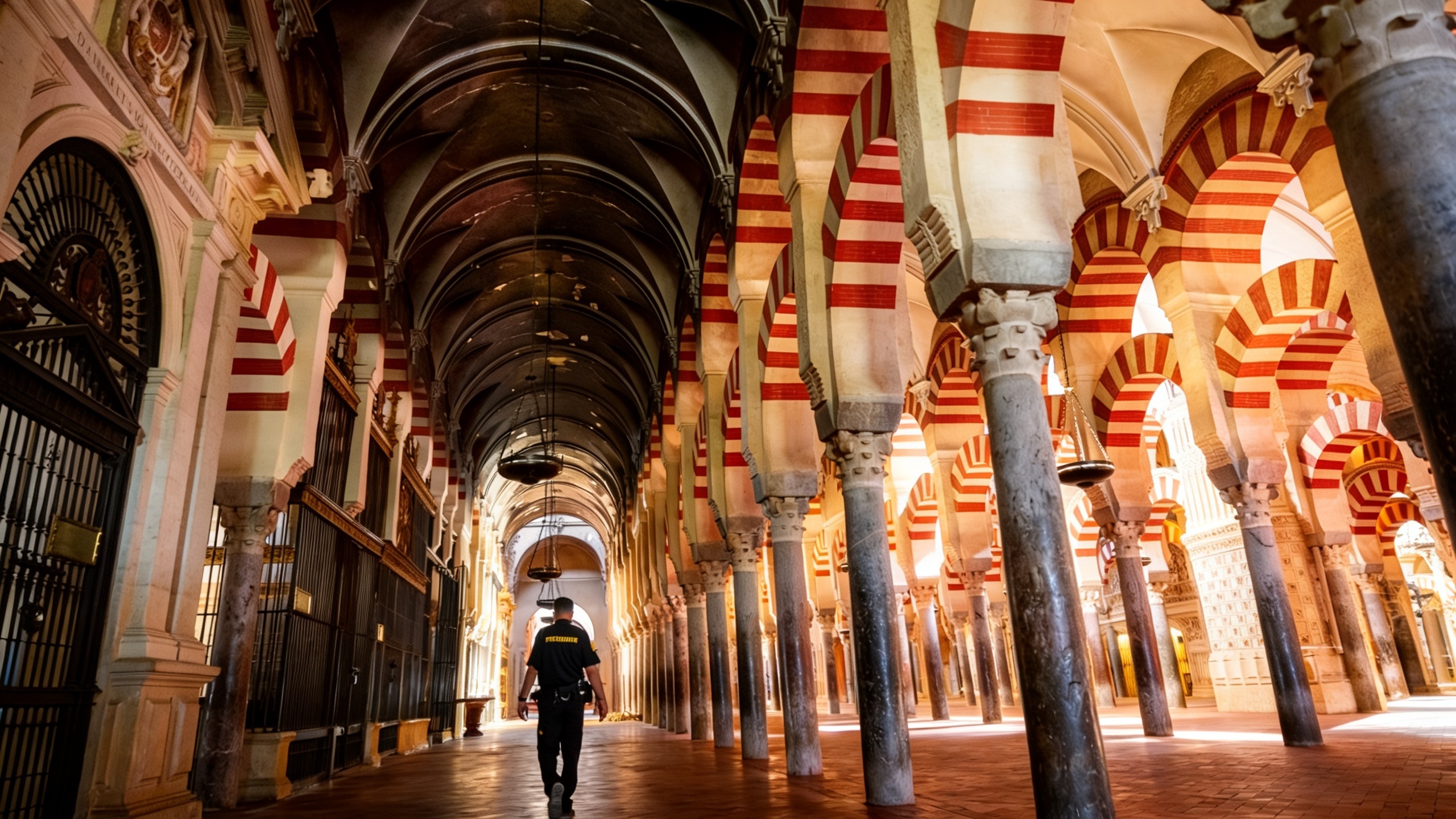 Cordoba introduces an alternative audio guide for tourists without church content RUSSPAIN.com