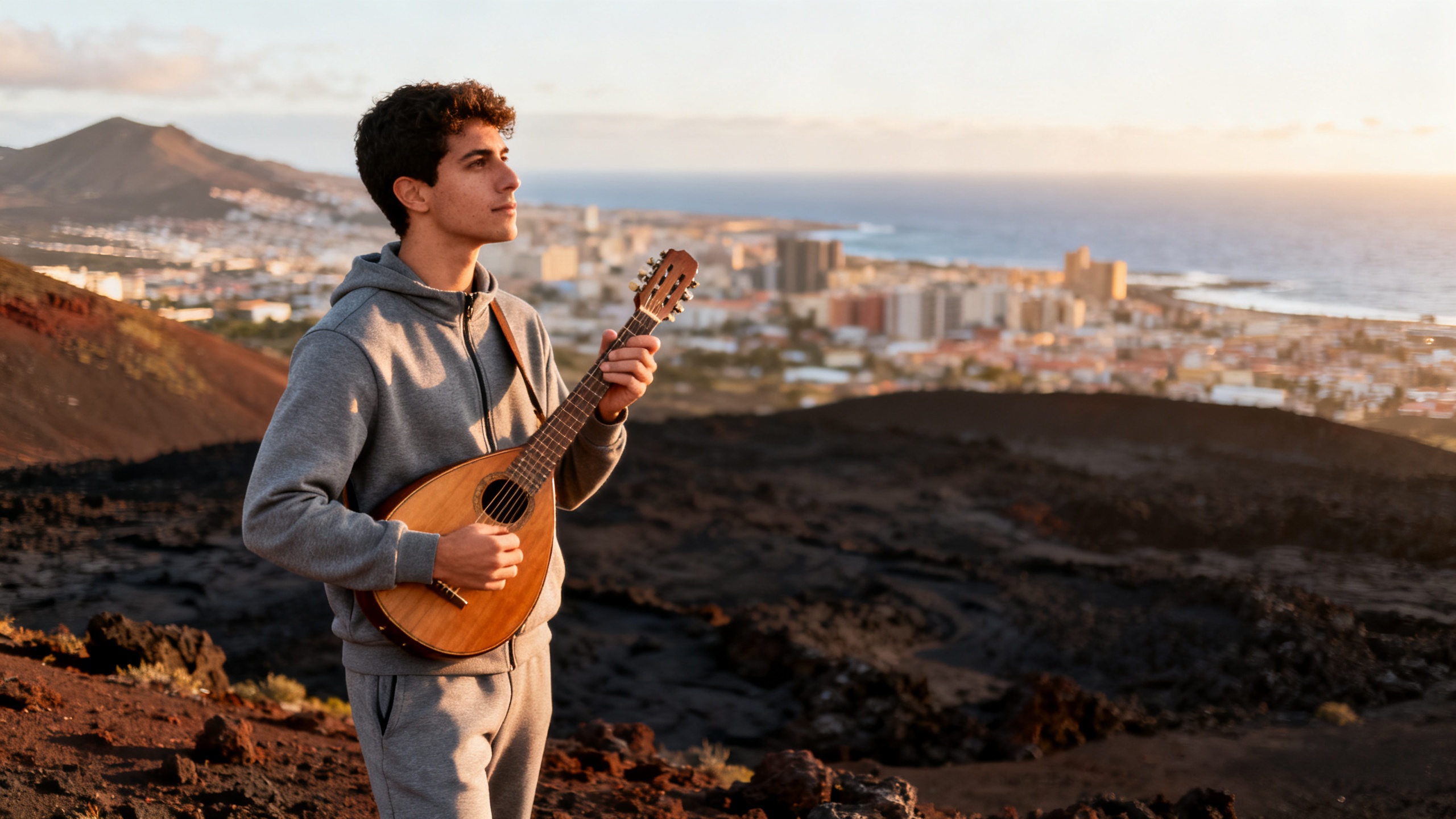 In Gran Canaria, Quevedo premiered El Baifo: reggaeton, folklore, and personal change RUSSPAIN.com