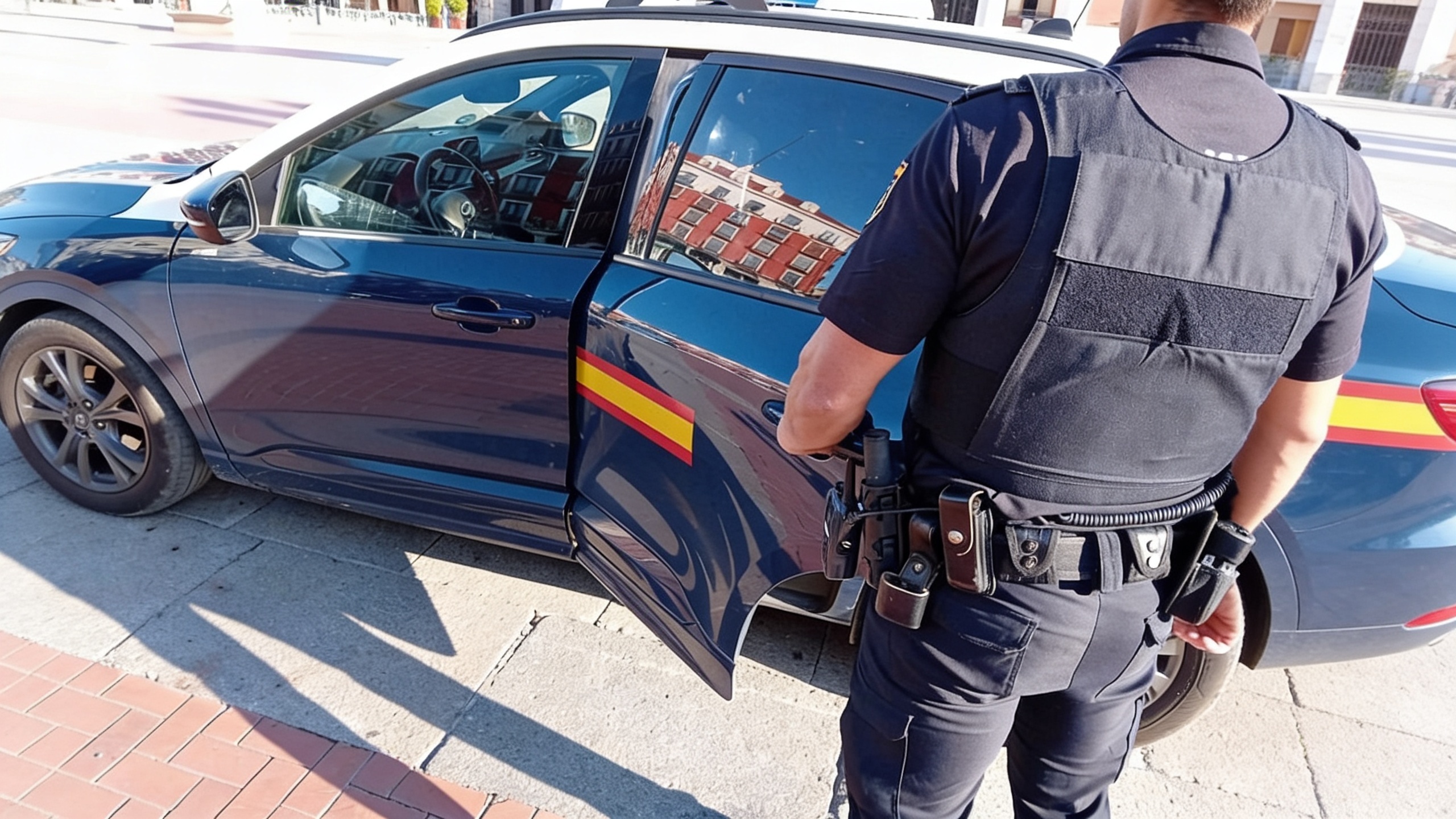 In Malaga, police uncover kidnapping at Vialia center amid dispute over winnings RUSSPAIN.com