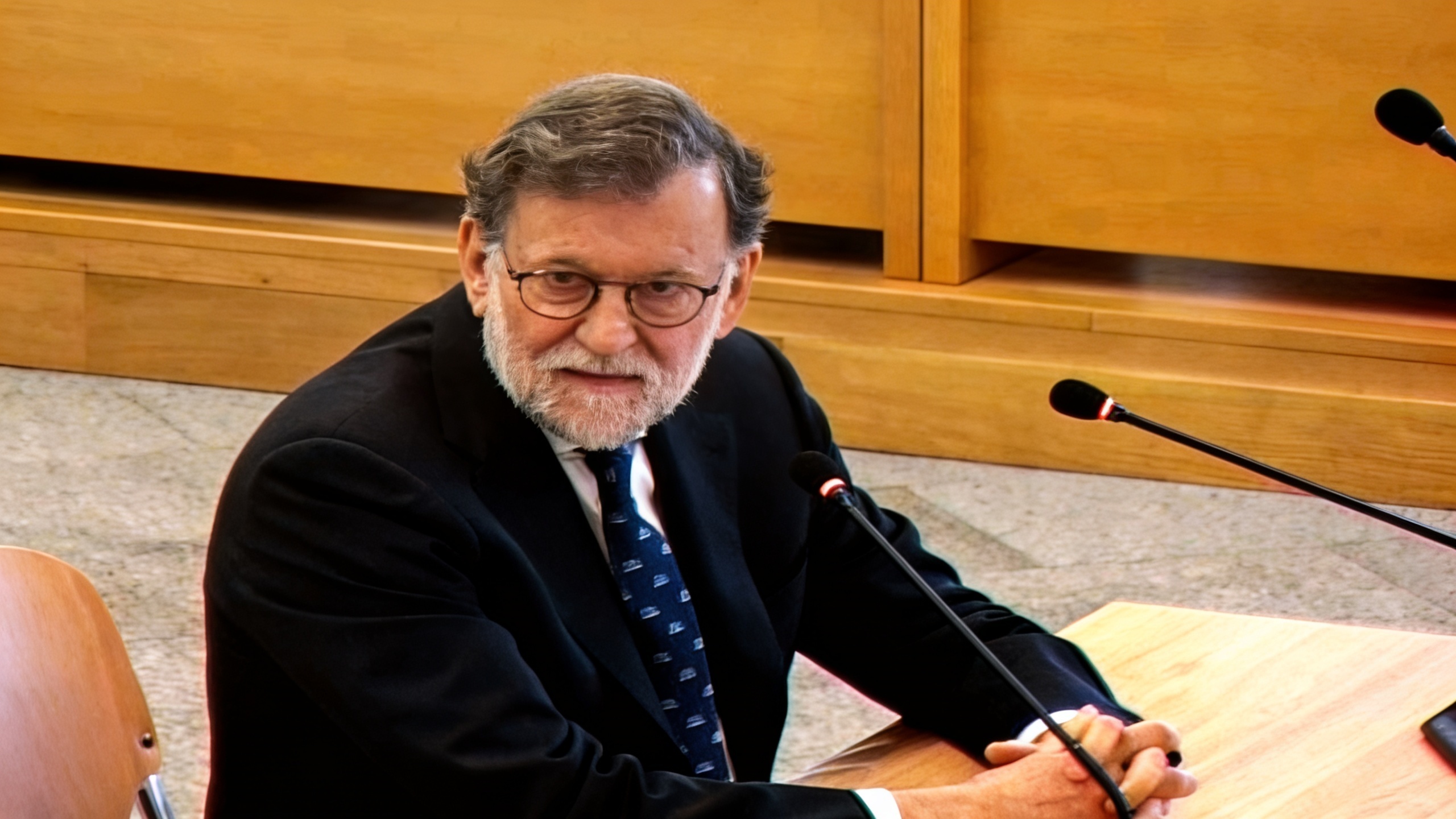 News: In Madrid, ex-prime minister testifies in spying case involving former PP treasurer RUSSPAIN.com