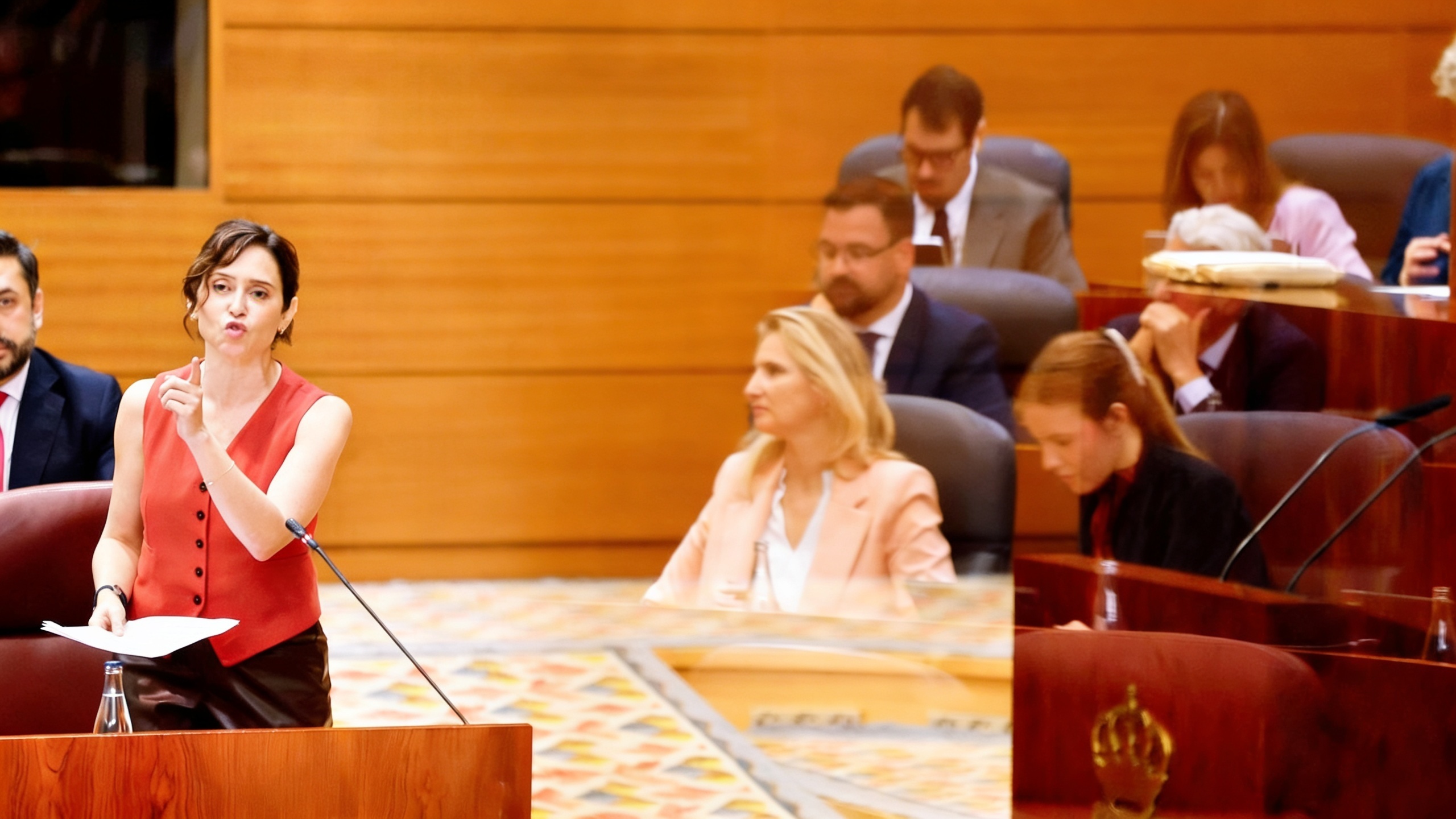 Madrid government wins lawsuit against RTVE — consequences already on air RUSSPAIN.com