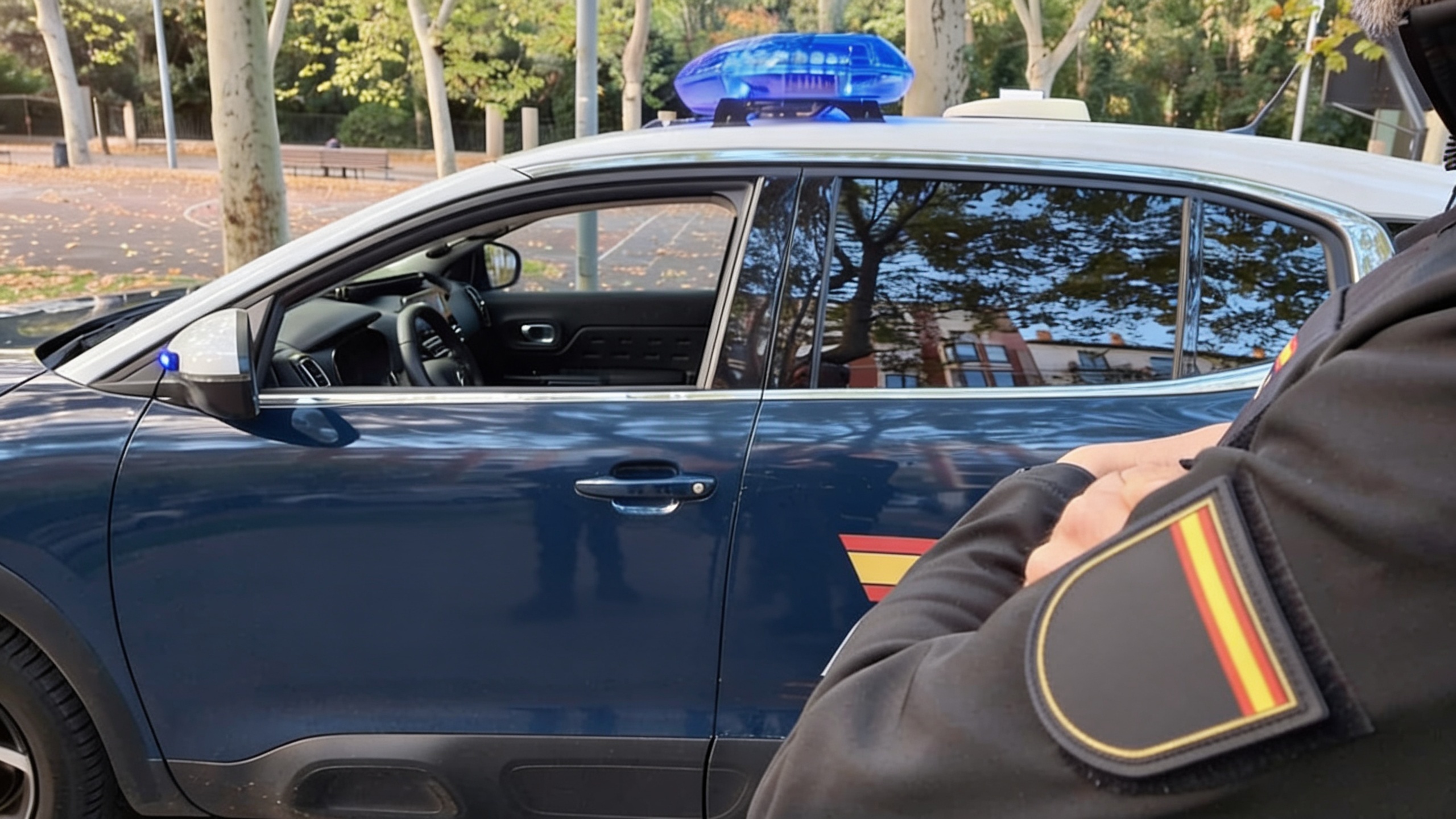Police Solve Murder on Parla Street: Details of Investigation and Arrests RUSSPAIN.com