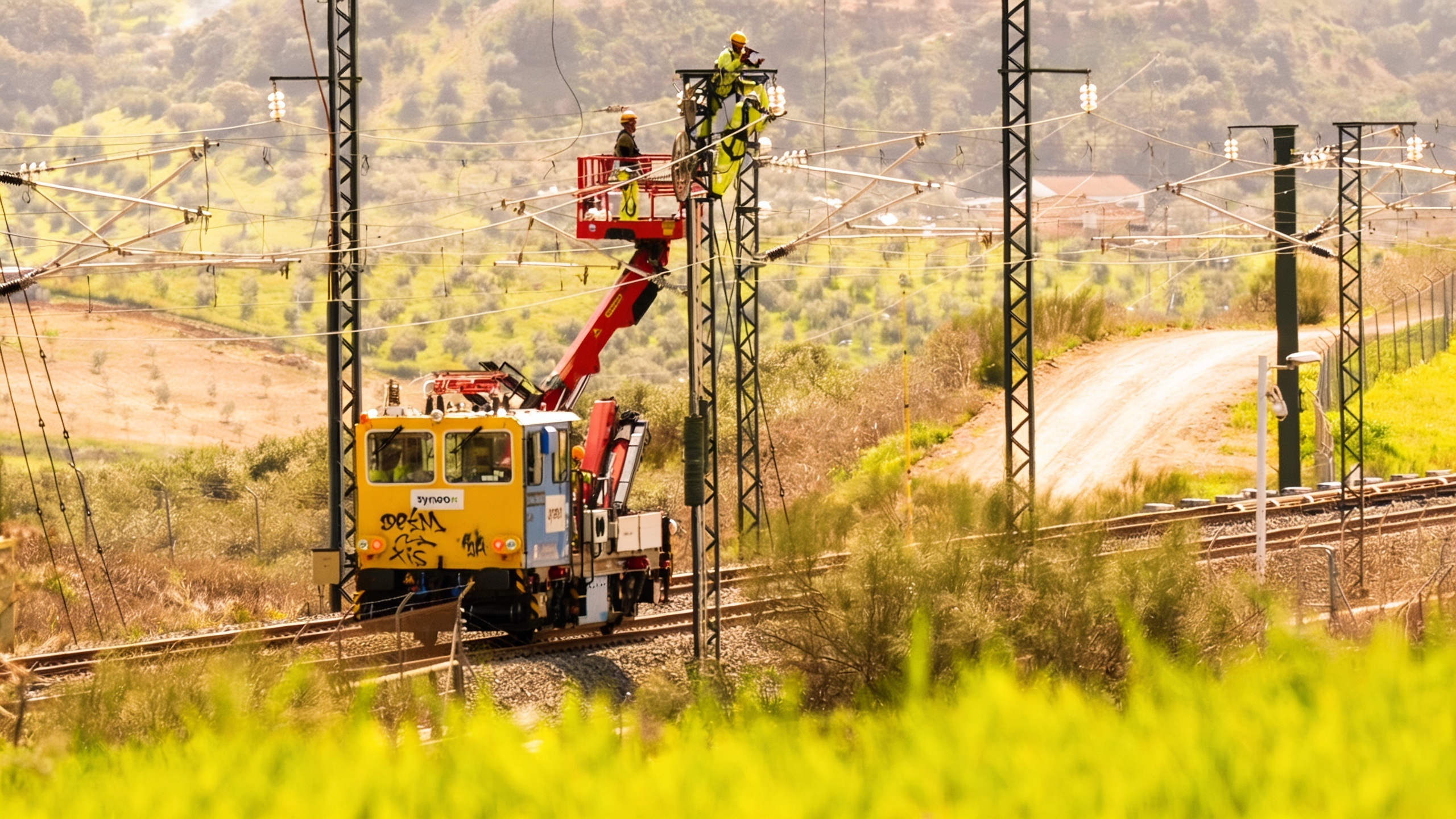 Restrictions on the high-speed line will remain in place until the end of the year due to repairs near Álora RUSSPAIN.com
