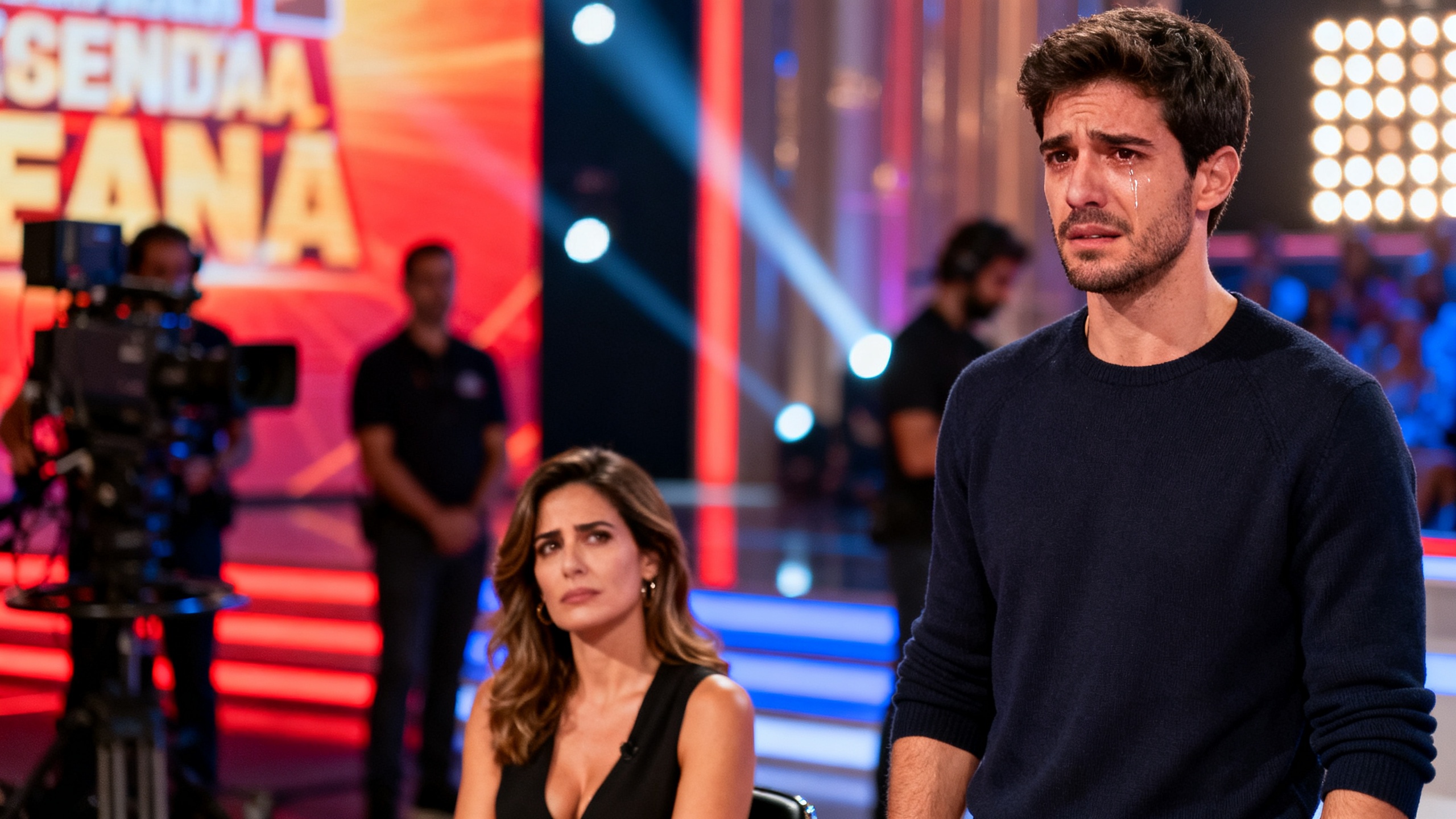 Strong family response to insults and threats after clash between participants RUSSPAIN.com