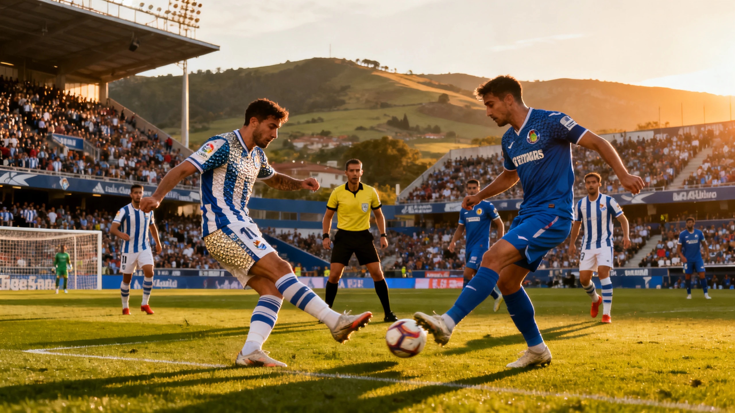 Meeting at Reale Arena: How Lineups and Statistics Affect the Match Outcome RUSSPAIN.com