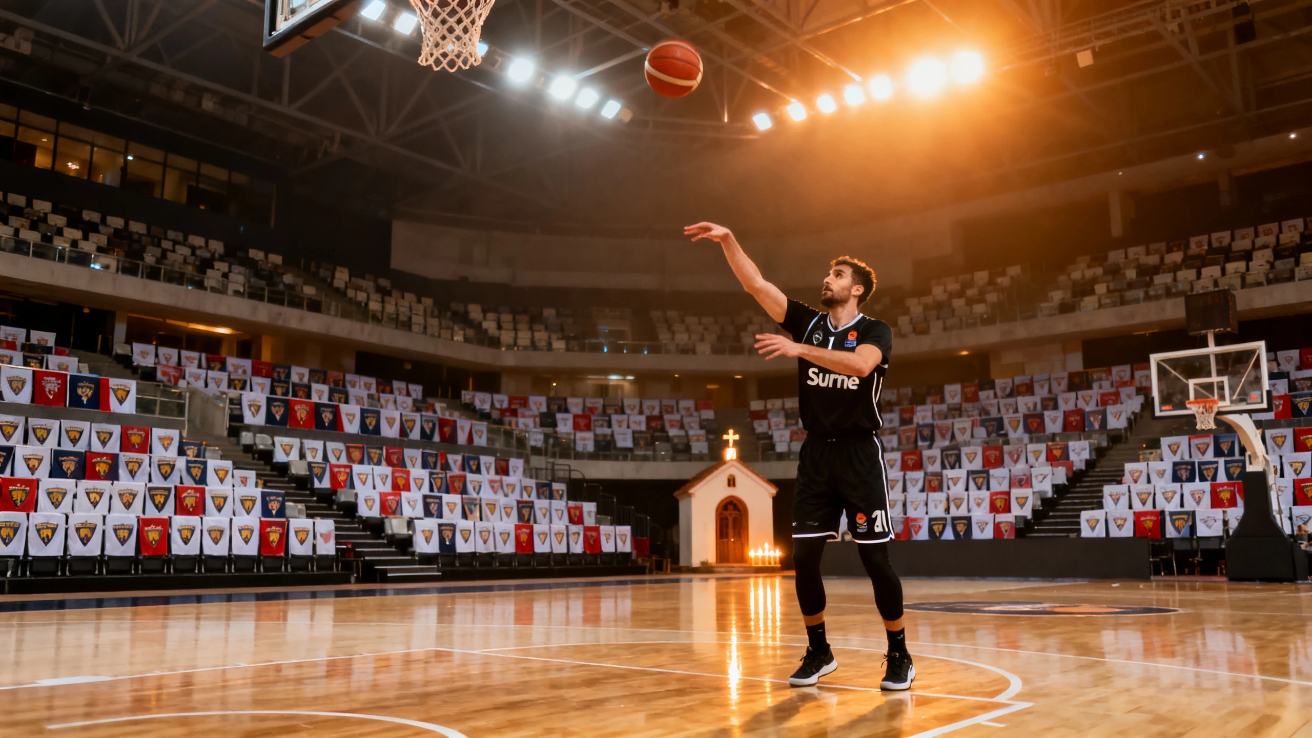 Thessaloniki Final Decider: Who Will Play for Surne and What Awaits Fans RUSSPAIN.com
