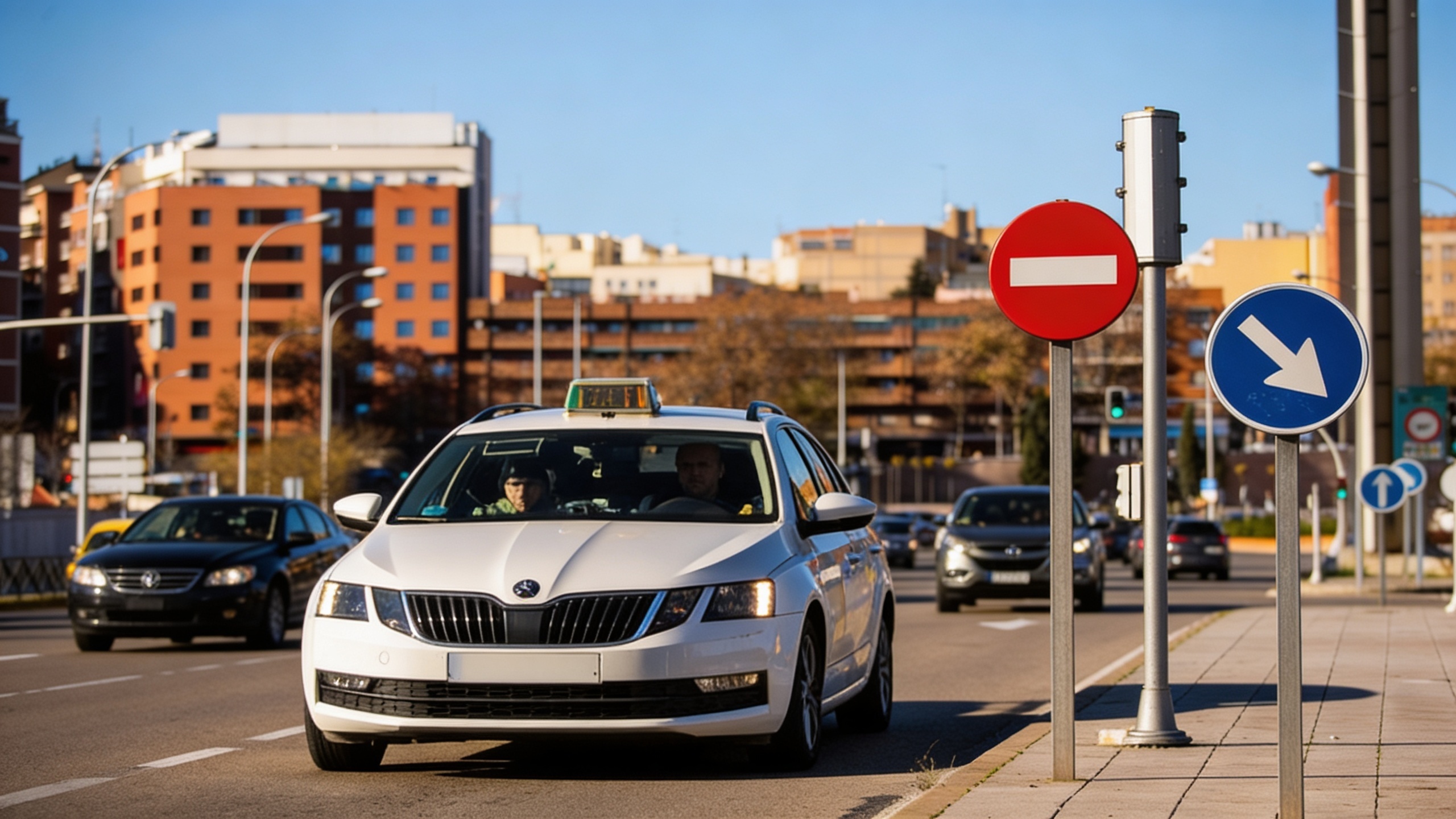 Authorities Refuse to Annul Over 3 Million Fines for Driving in ZBE RUSSPAIN.com