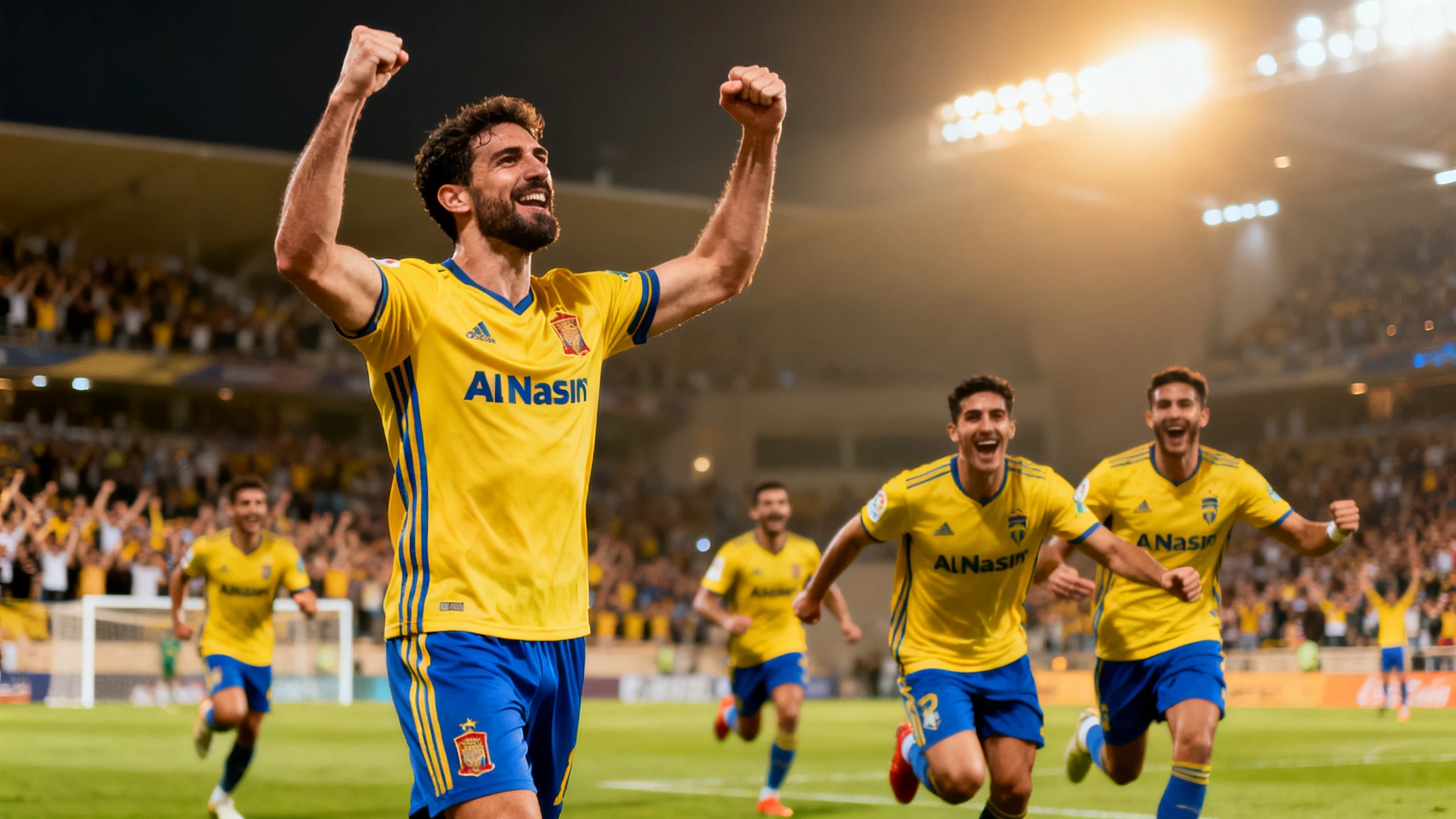 Íñigo Martínez's contract with Al Nassr is ending: the club is preparing a new offer RUSSPAIN.com