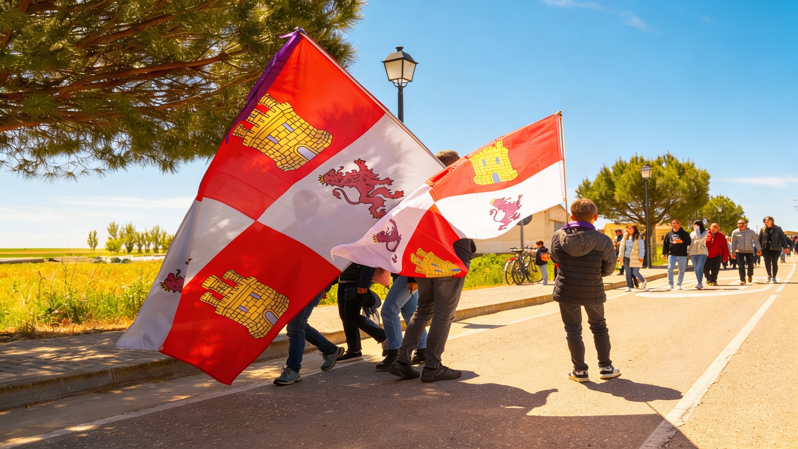 Authorities of Castile and León to spend large sum on guest musicians for the holiday RUSSPAIN.com