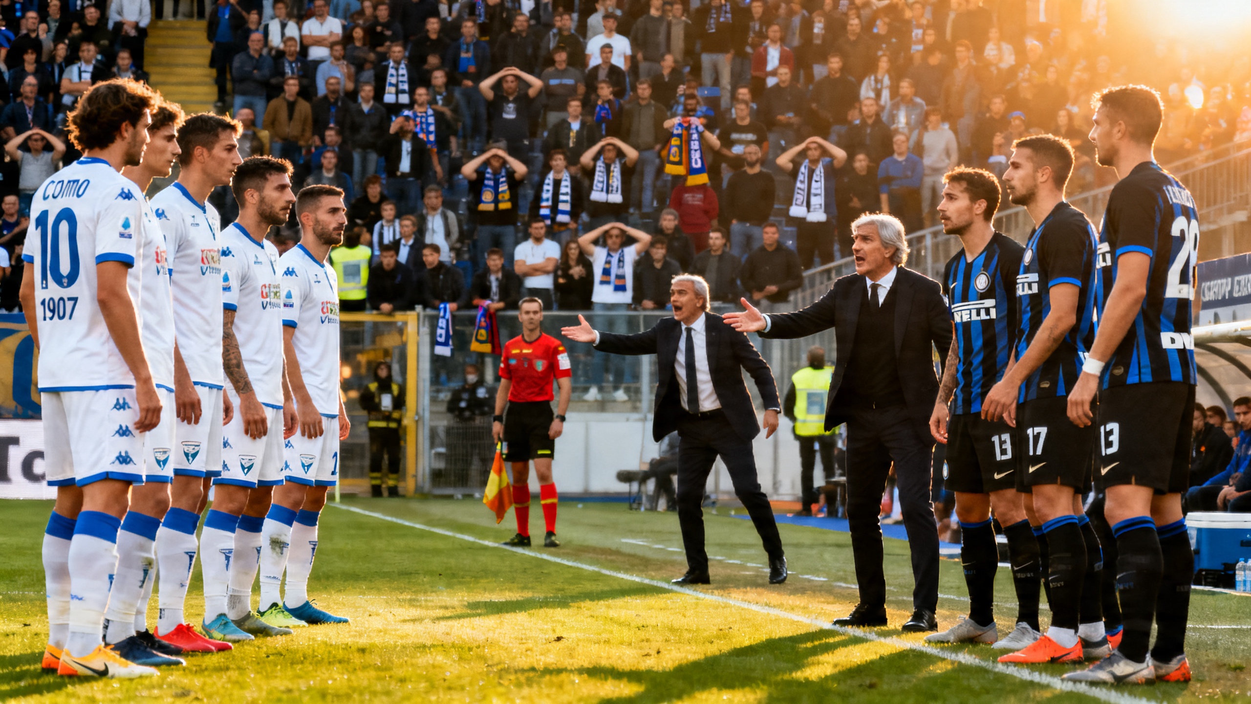 Inter without Lautaro and a streak of failures: what's keeping Como 1907 from reaching the final RUSSPAIN.com