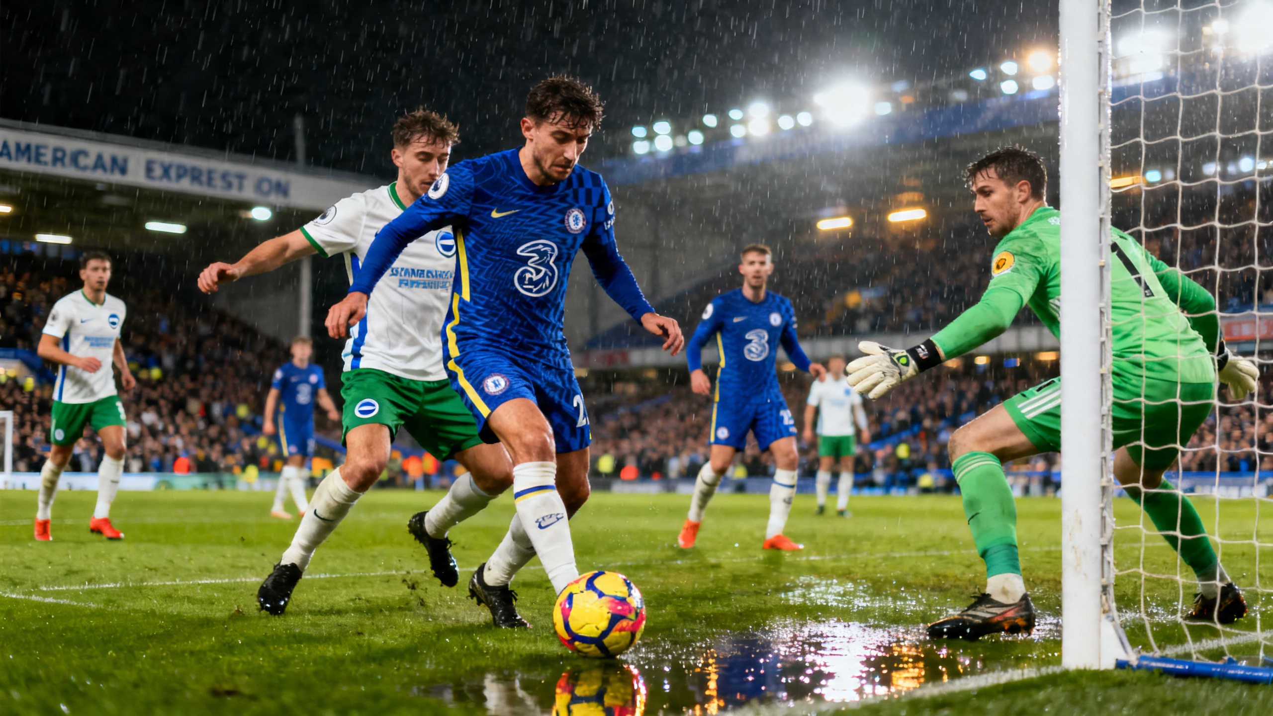 Brighton can overtake Chelsea in the table: key squad changes and tactical shifts RUSSPAIN.com