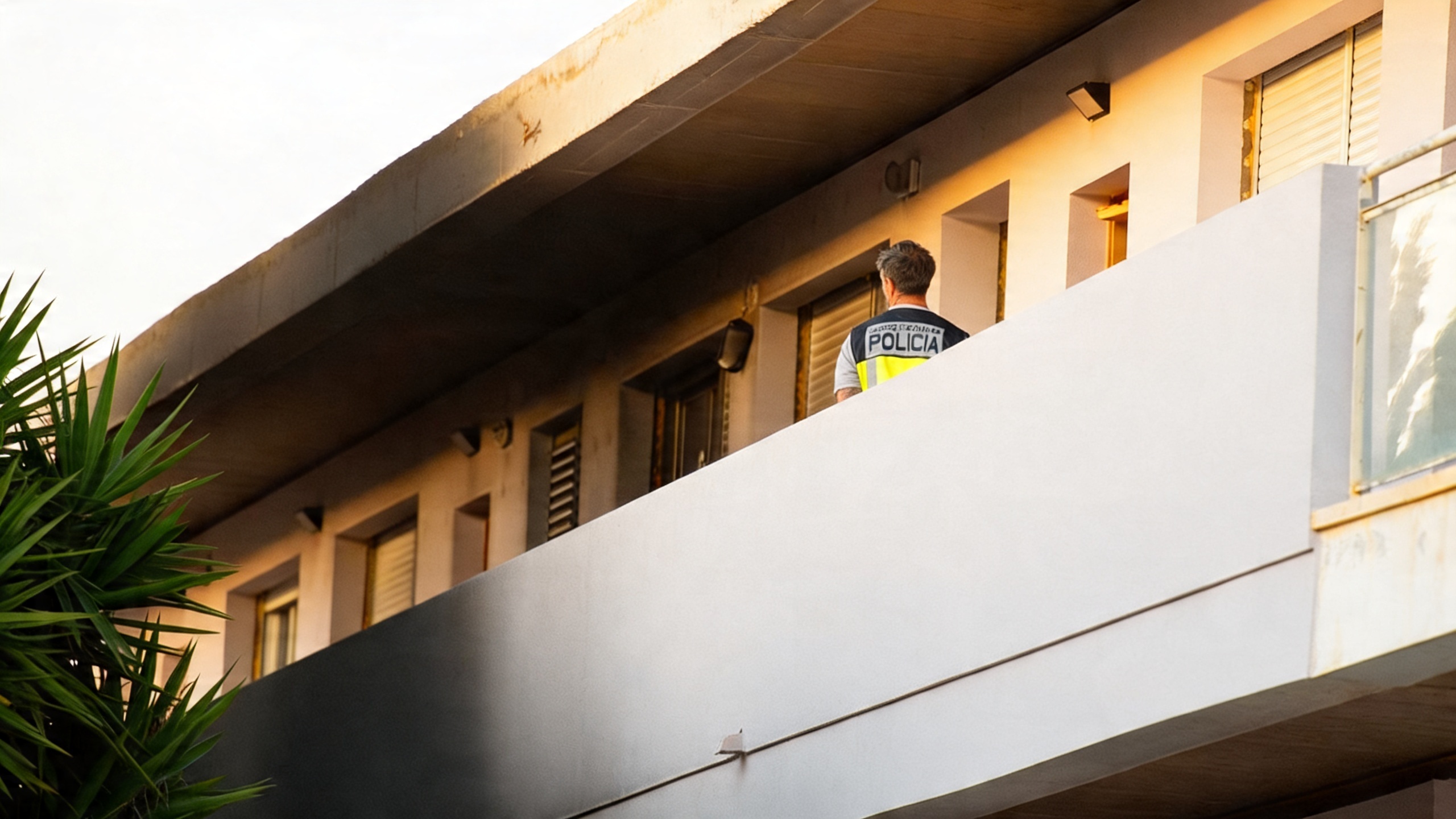Serious incident during equipment replacement in VPO housing in Ibiza RUSSPAIN.com
