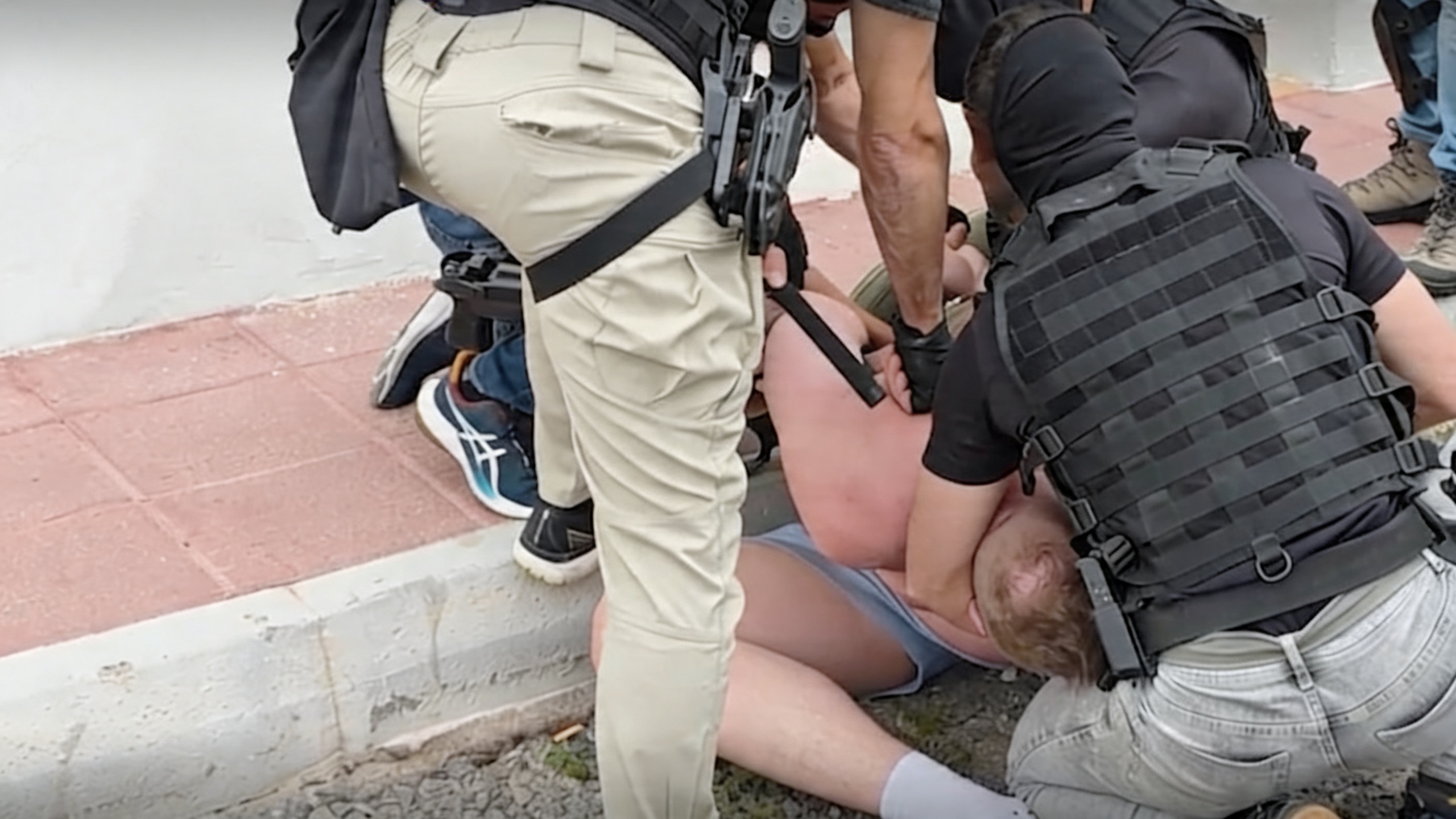 Dangerous fugitive arrested in Tenerife: 40 crimes and 485 years in prison RUSSPAIN.com