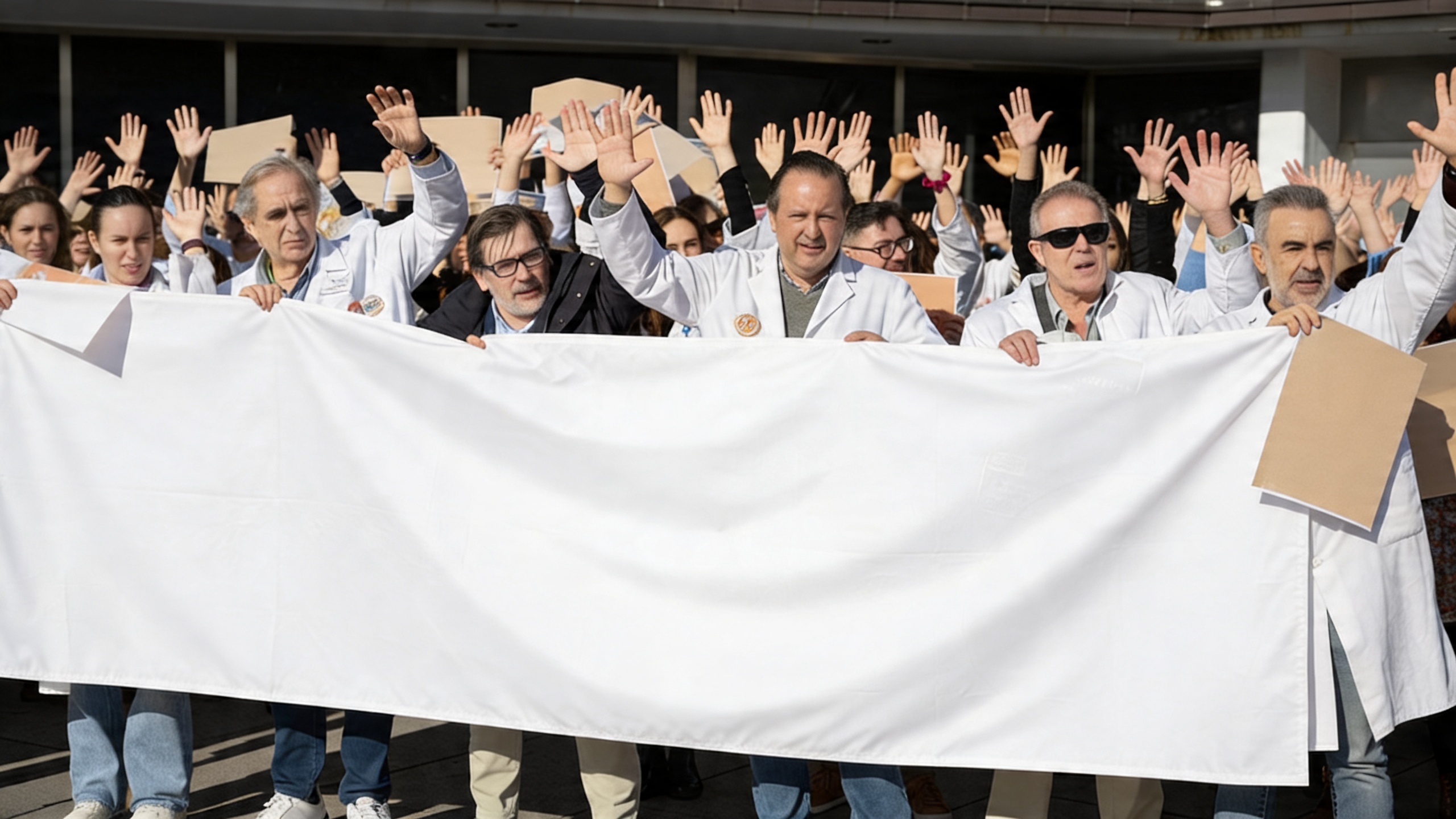 Why Have Career Allowances for Doctors in Castilla-La Mancha Only Now Been Unblocked? RUSSPAIN.com