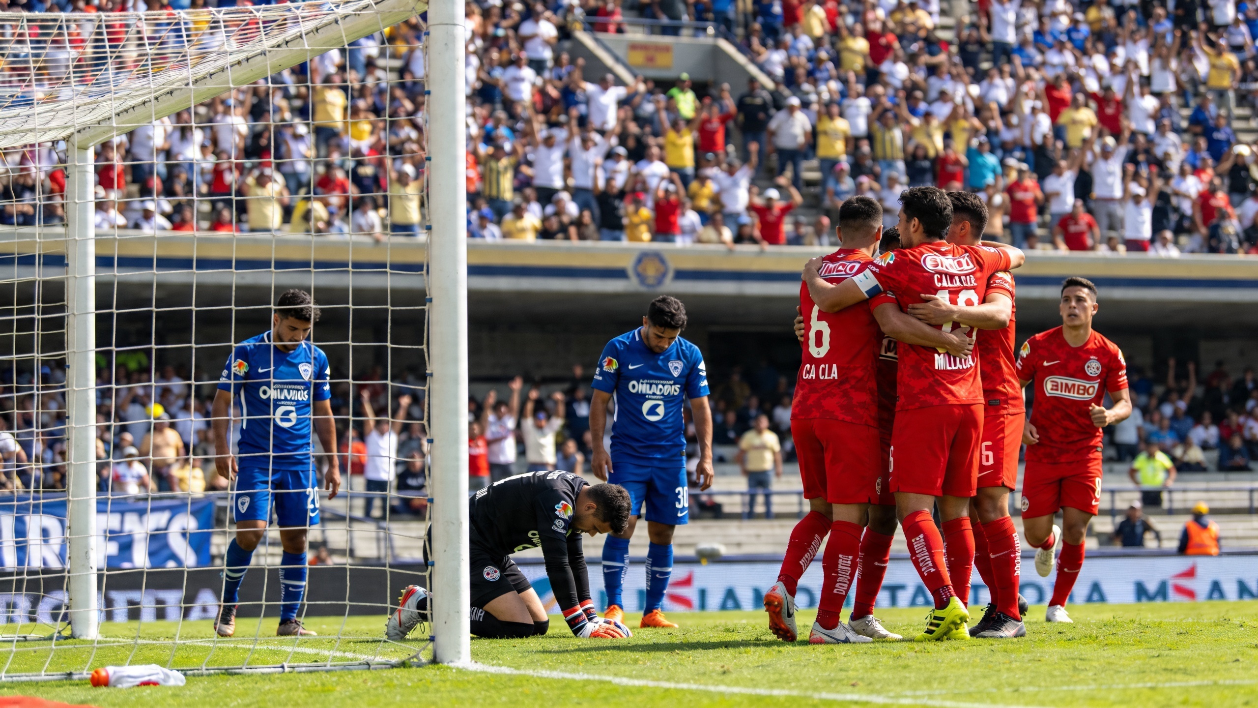 Defensive errors and standards determine match outcome in Colombia RUSSPAIN.com