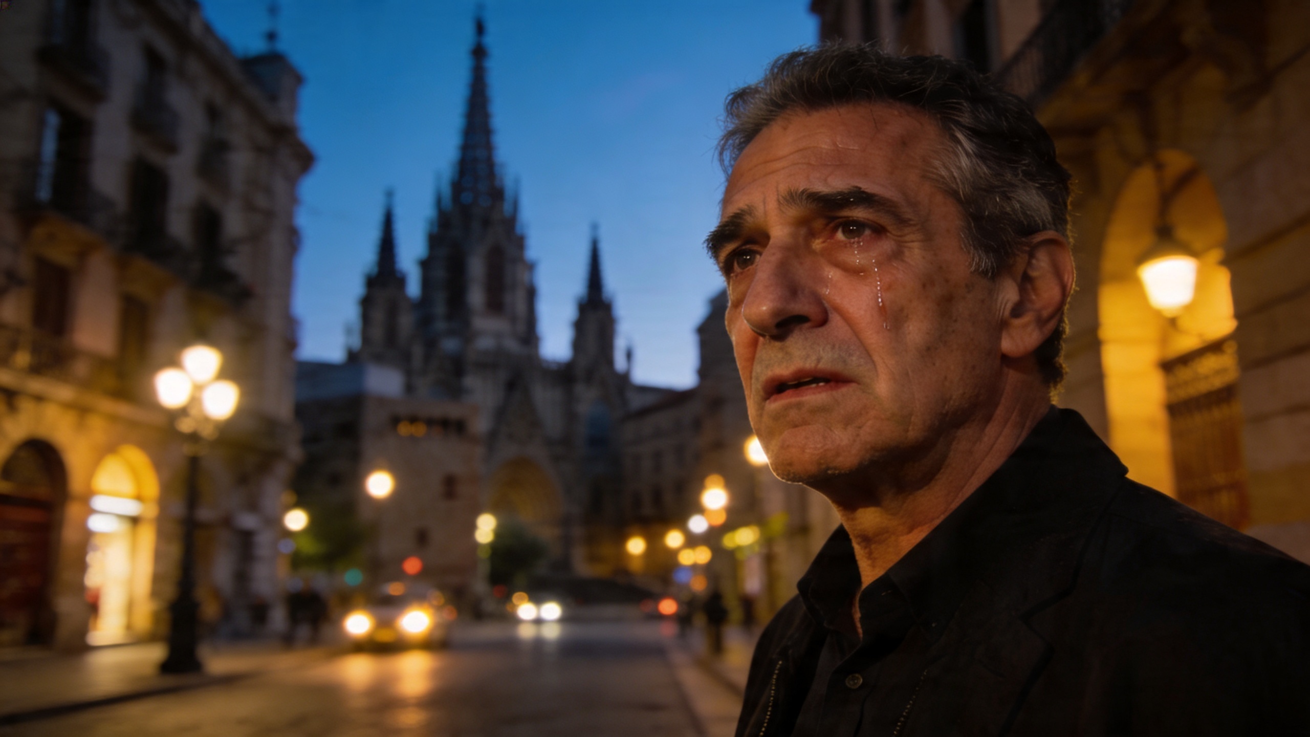 Loquillo Interview on La Sexta: How His Family’s Past Shaped His Art RUSSPAIN.com