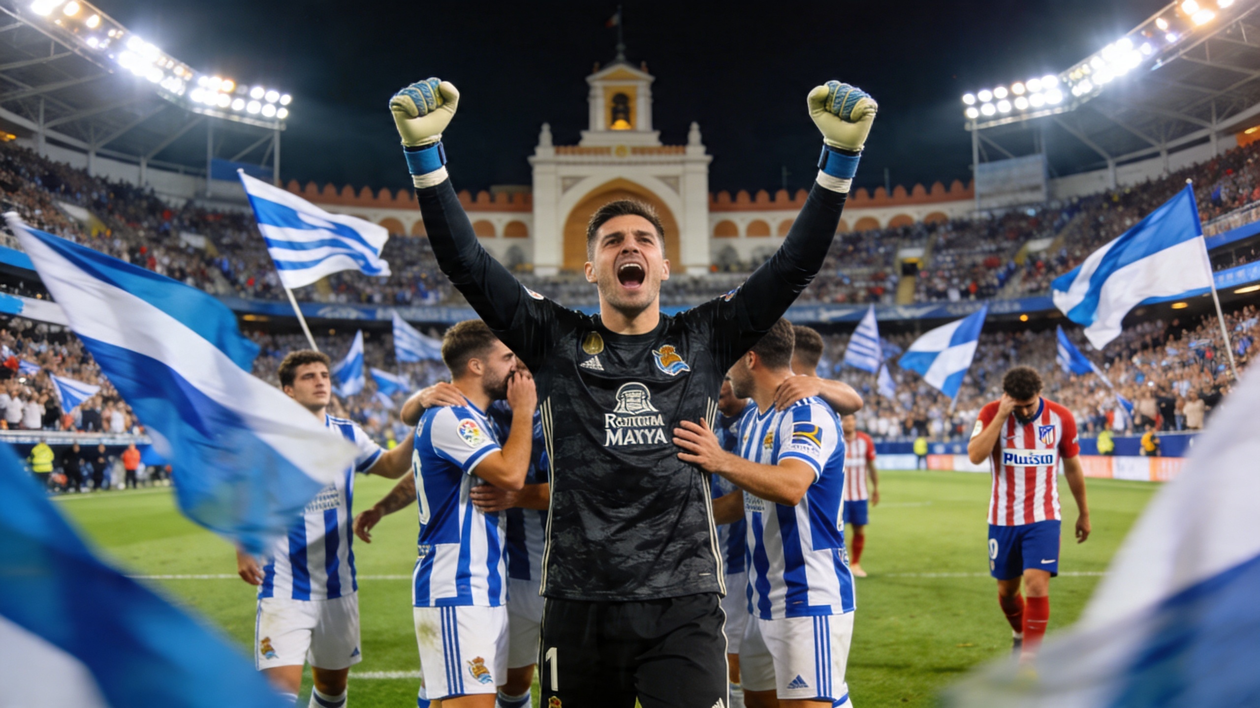 Seville Final: Early Goal, Controversial Penalty, and Last-Minute Drama RUSSPAIN.com