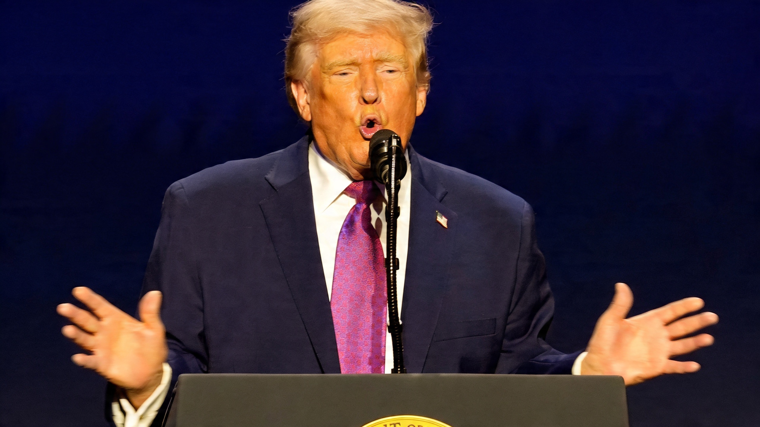 Democracy Summit taking place in Barcelona amid Trump’s statements RUSSPAIN.com