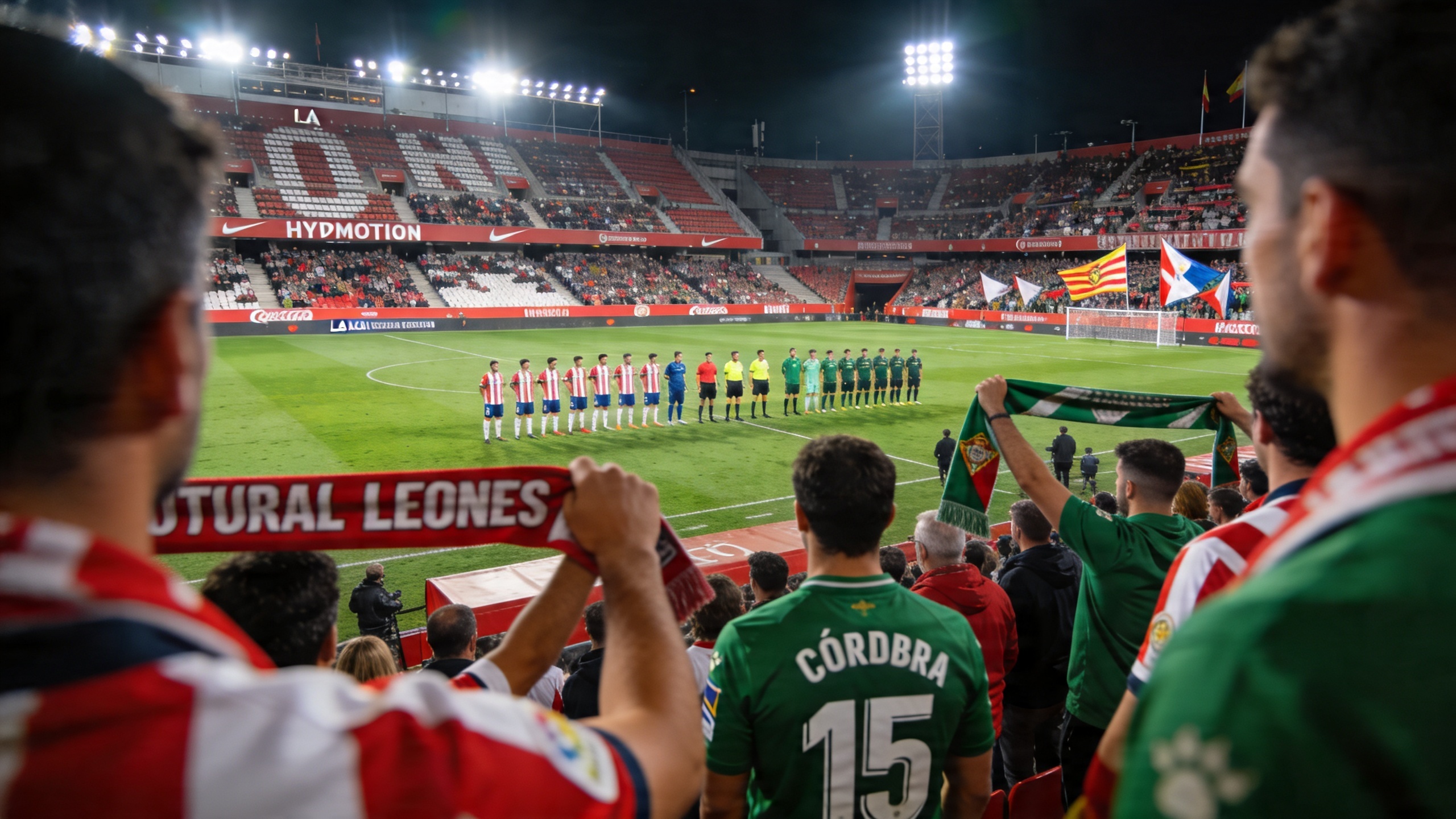 In León, an underdog faces a mid-table team: what do the stats and standings reveal? RUSSPAIN.com