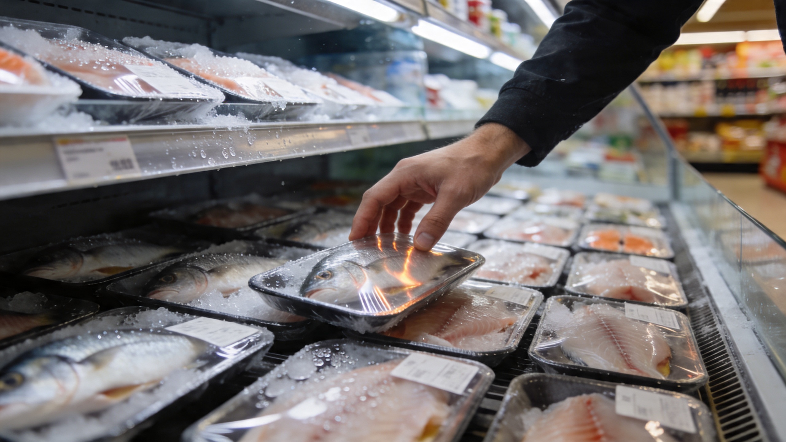 Mercadona updates fish storage policy in stores: key details to know RUSSPAIN.com