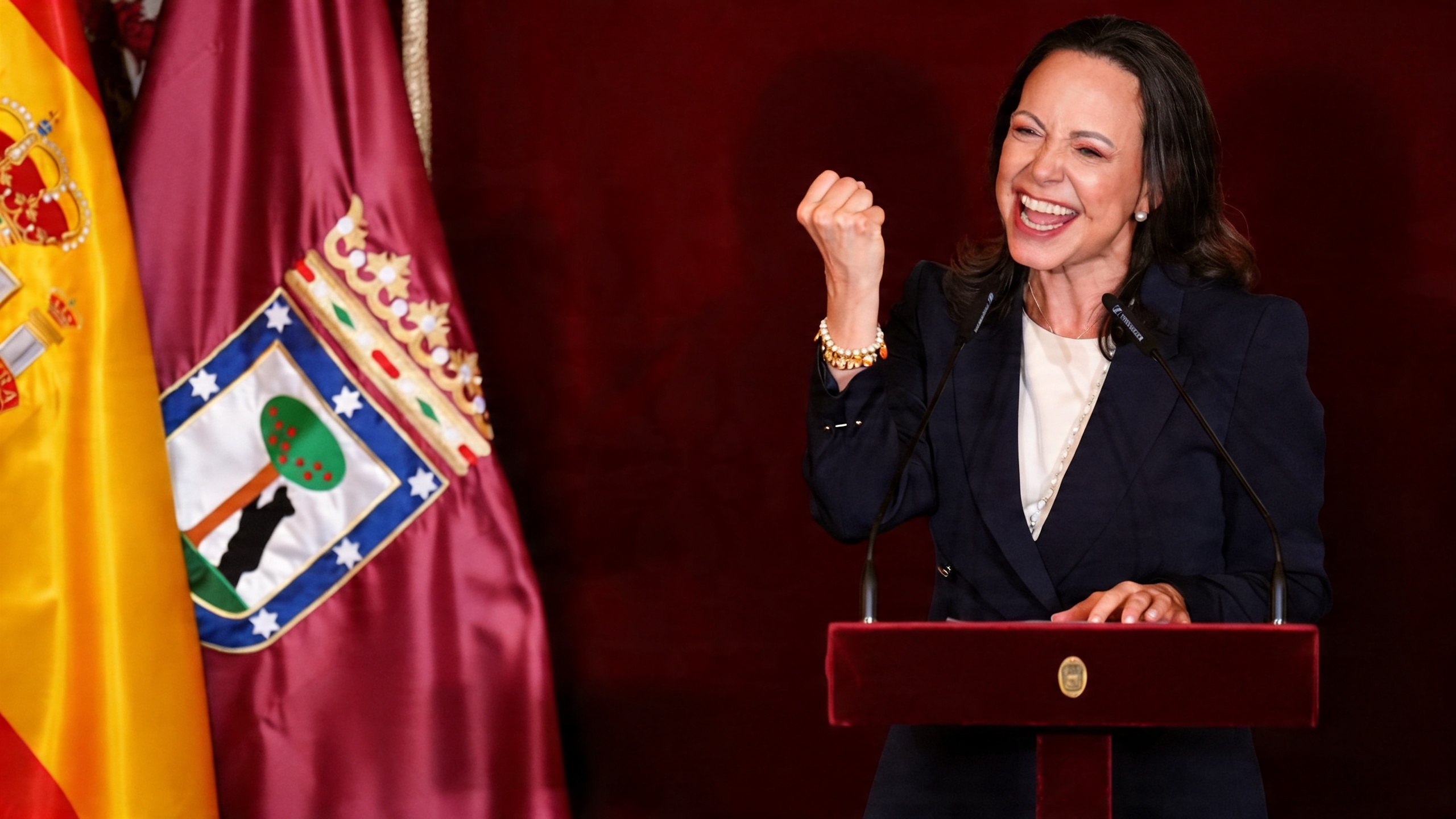 Why the Leaders of Spain and Venezuela Did Not Meet in Madrid RUSSPAIN.com