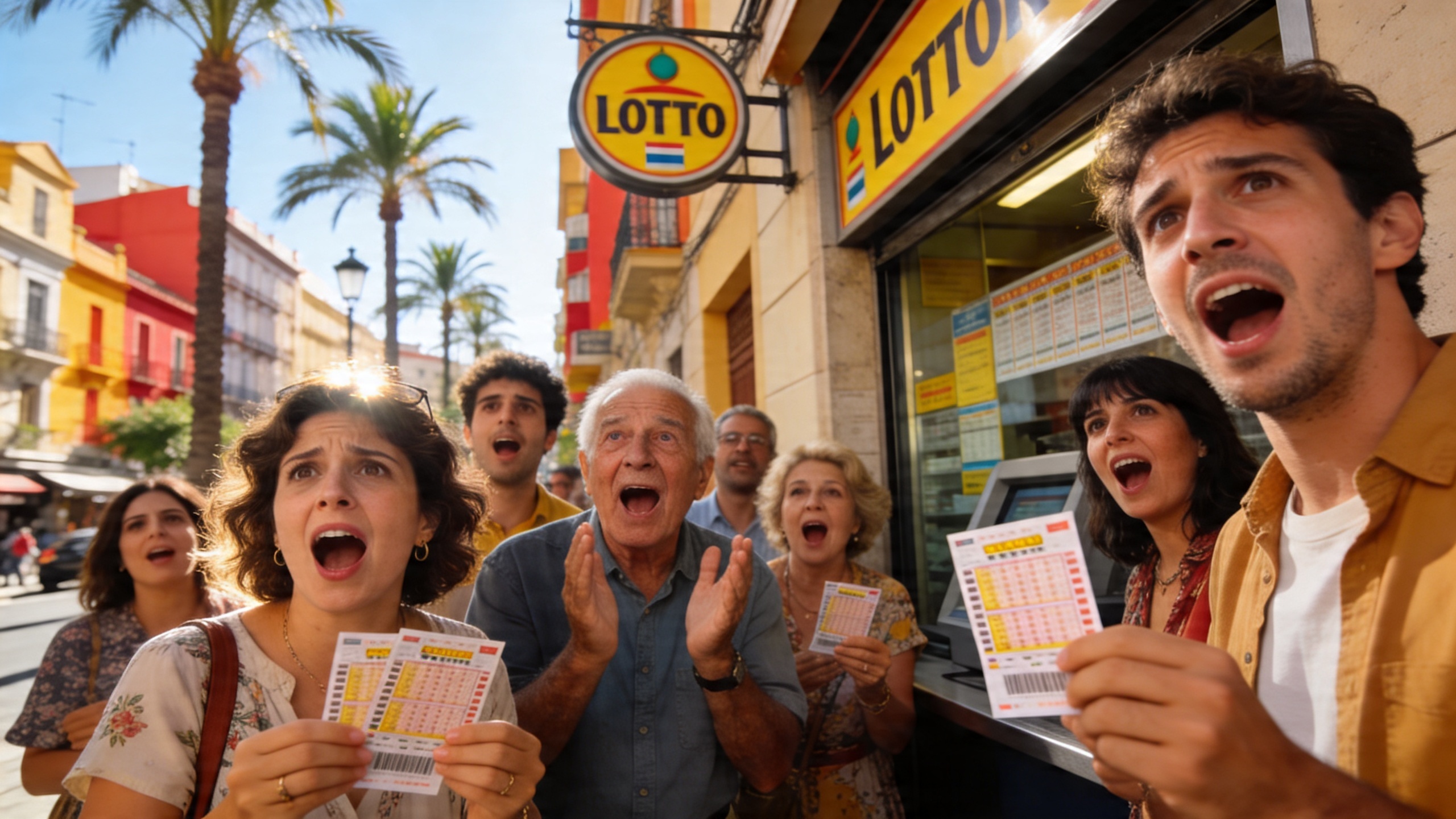 April 18 Lottery Payouts: Who Won the Jackpot Today RUSSPAIN.com