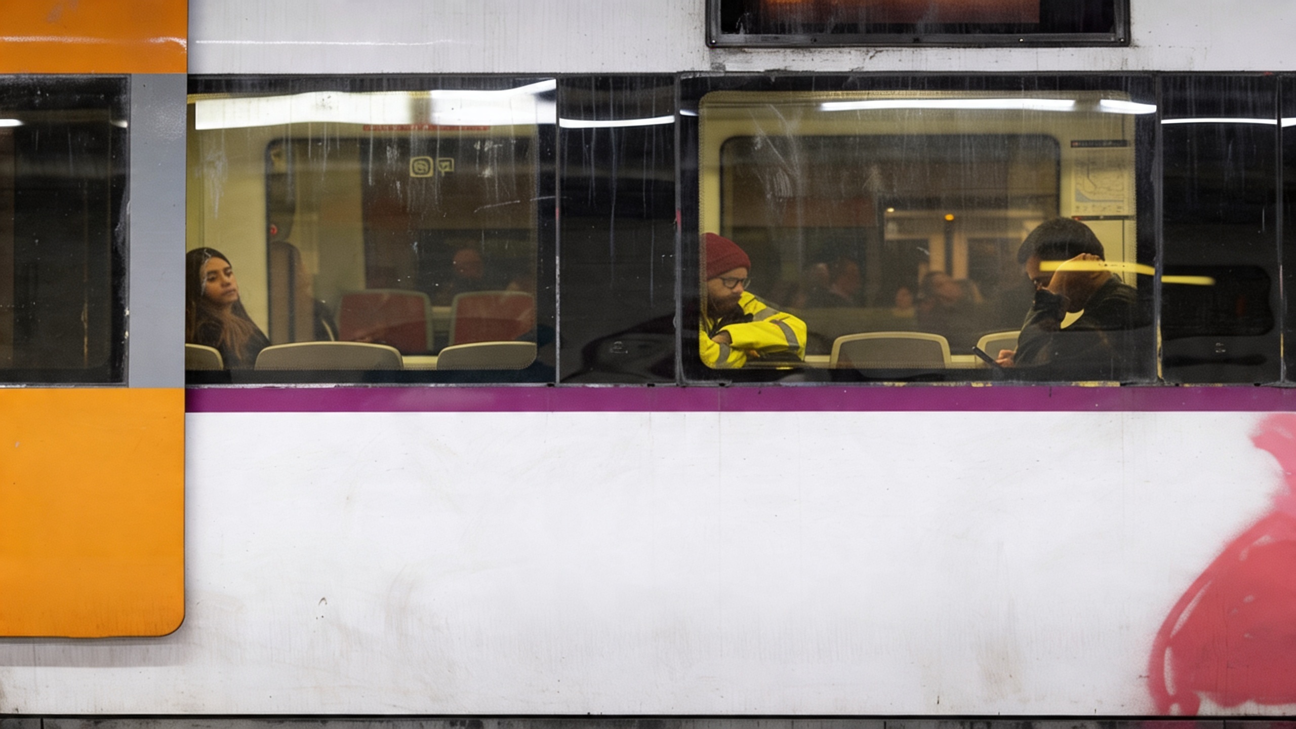 Cable theft paralyzed train traffic in Spain RUSSPAIN.com