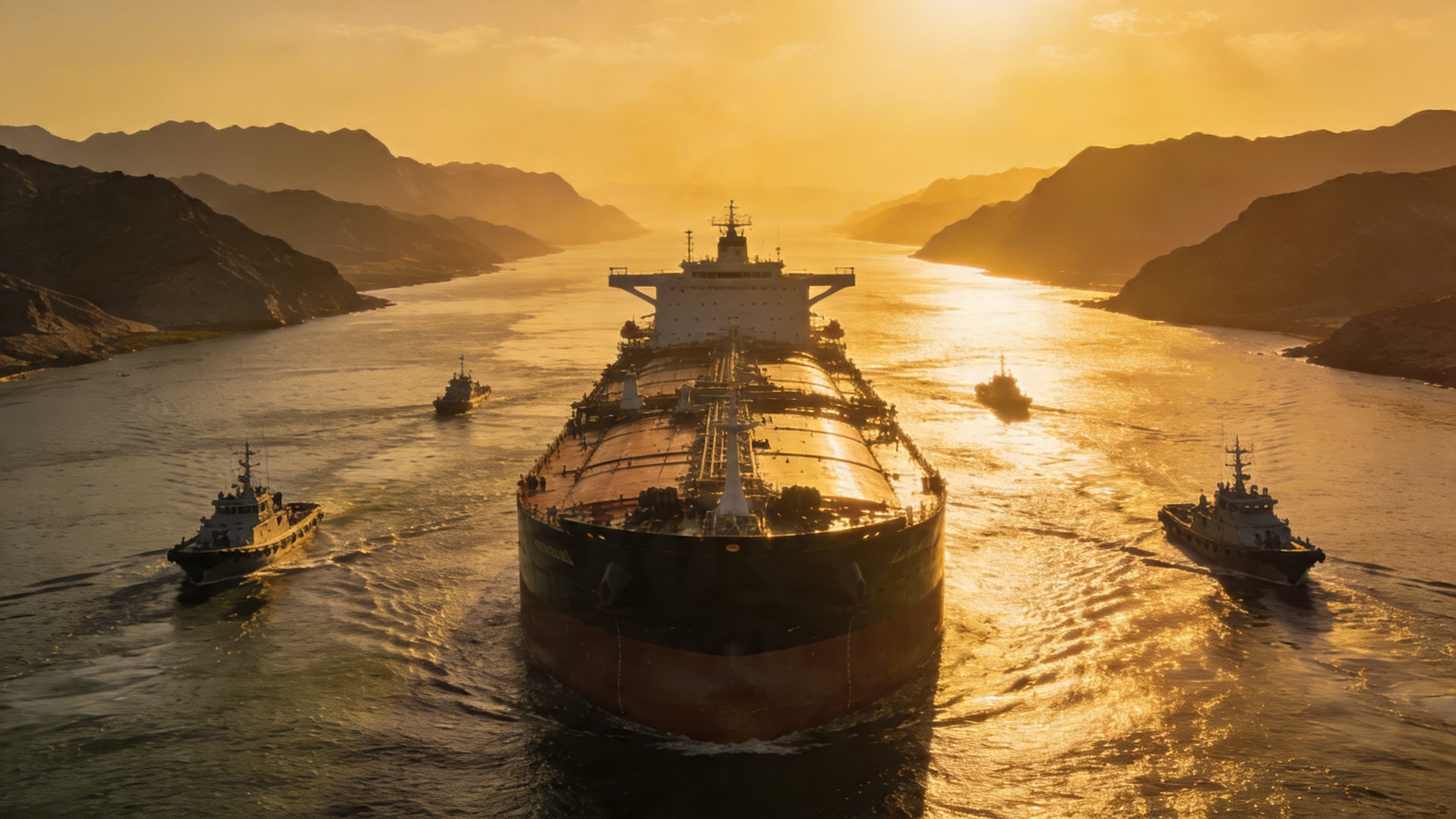 USA and Iran: A New Spiral of Tension in the Strait of Hormuz RUSSPAIN.com