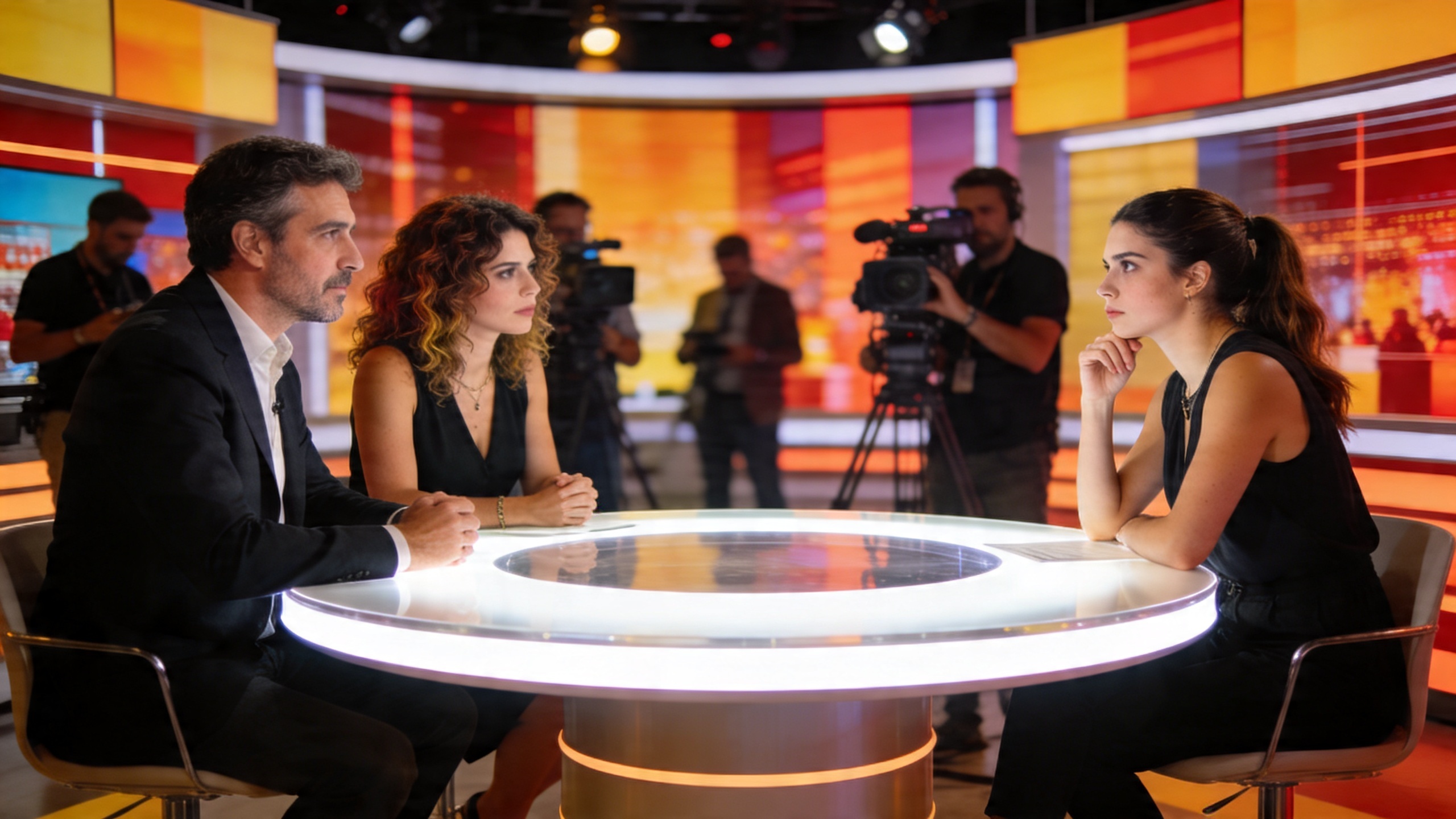 Friday Evening on Telecinco: Intrigue, Confessions, and Changes RUSSPAIN.com
