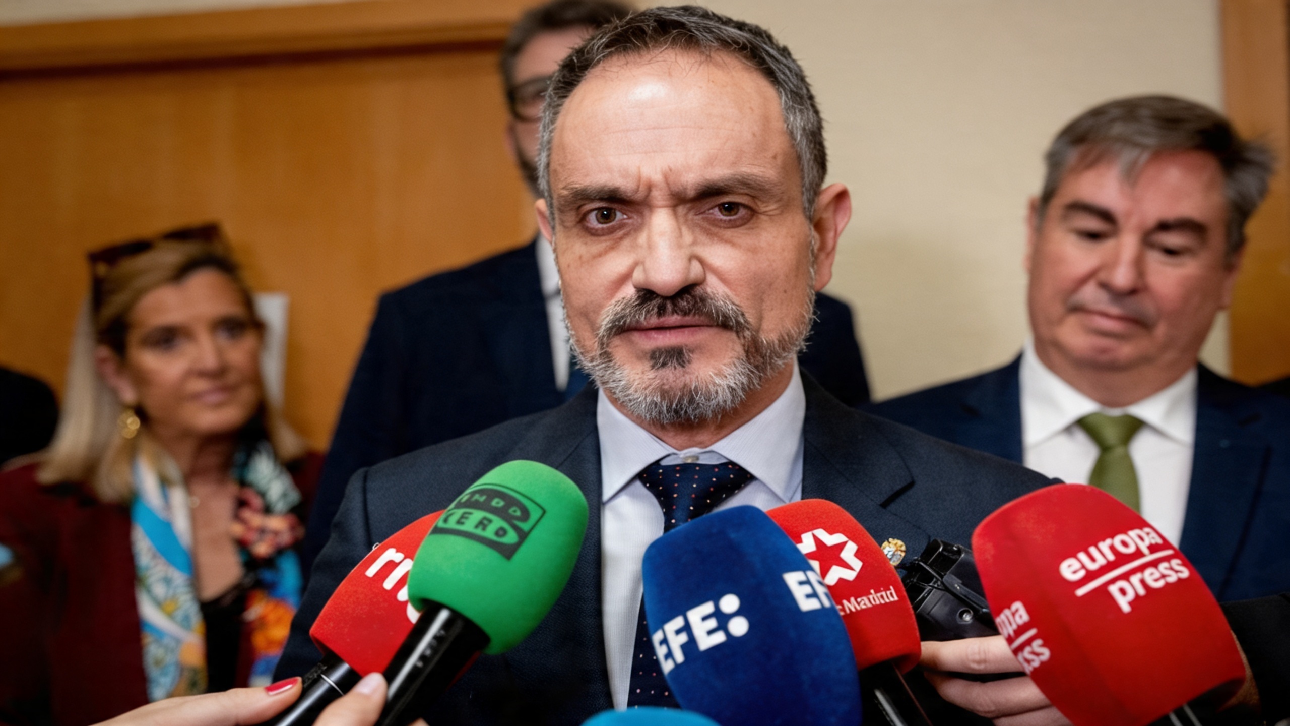 Why Allegations Against the Mayor Are Stirring Debate in Móstoles RUSSPAIN.com