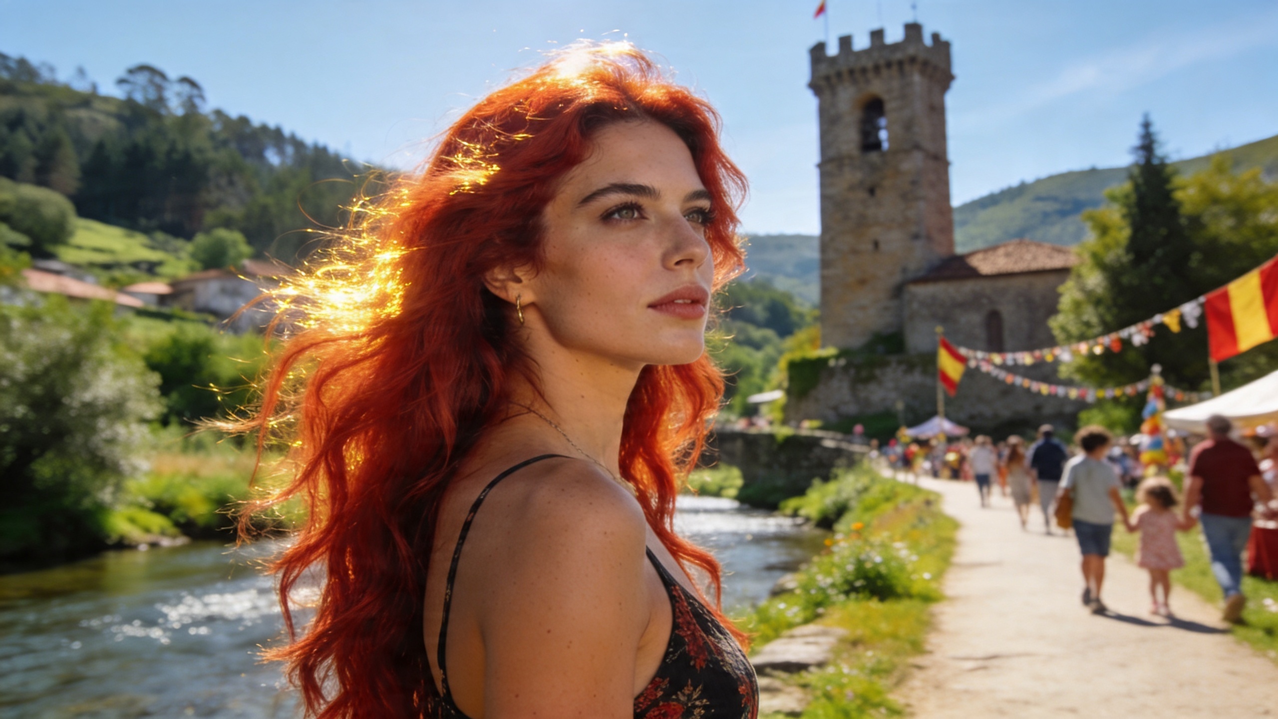 The journey of an actress from Lugo and her rise to fame RUSSPAIN.com