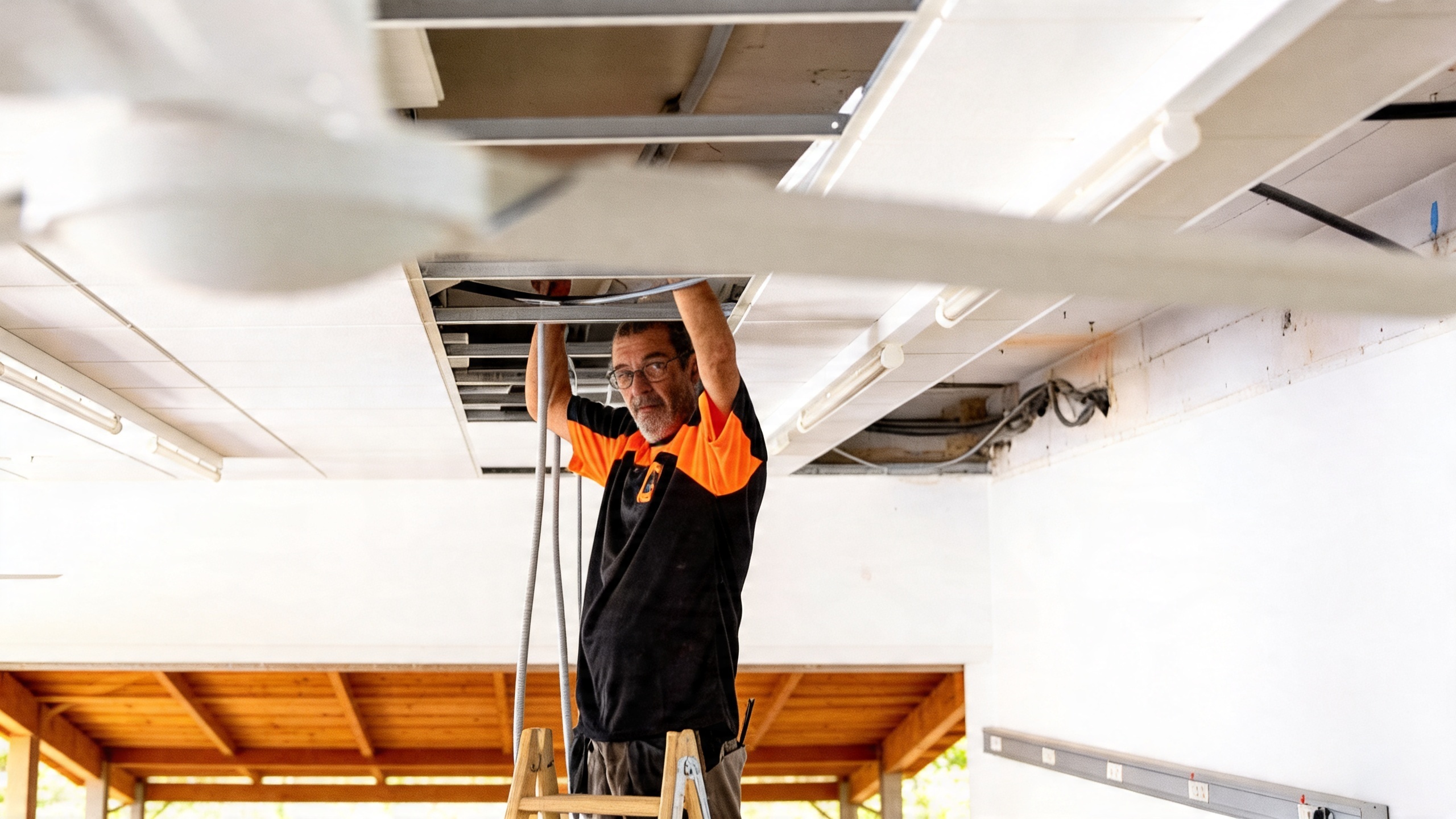 Catalan authorities launch major fan installation in schools RUSSPAIN.com