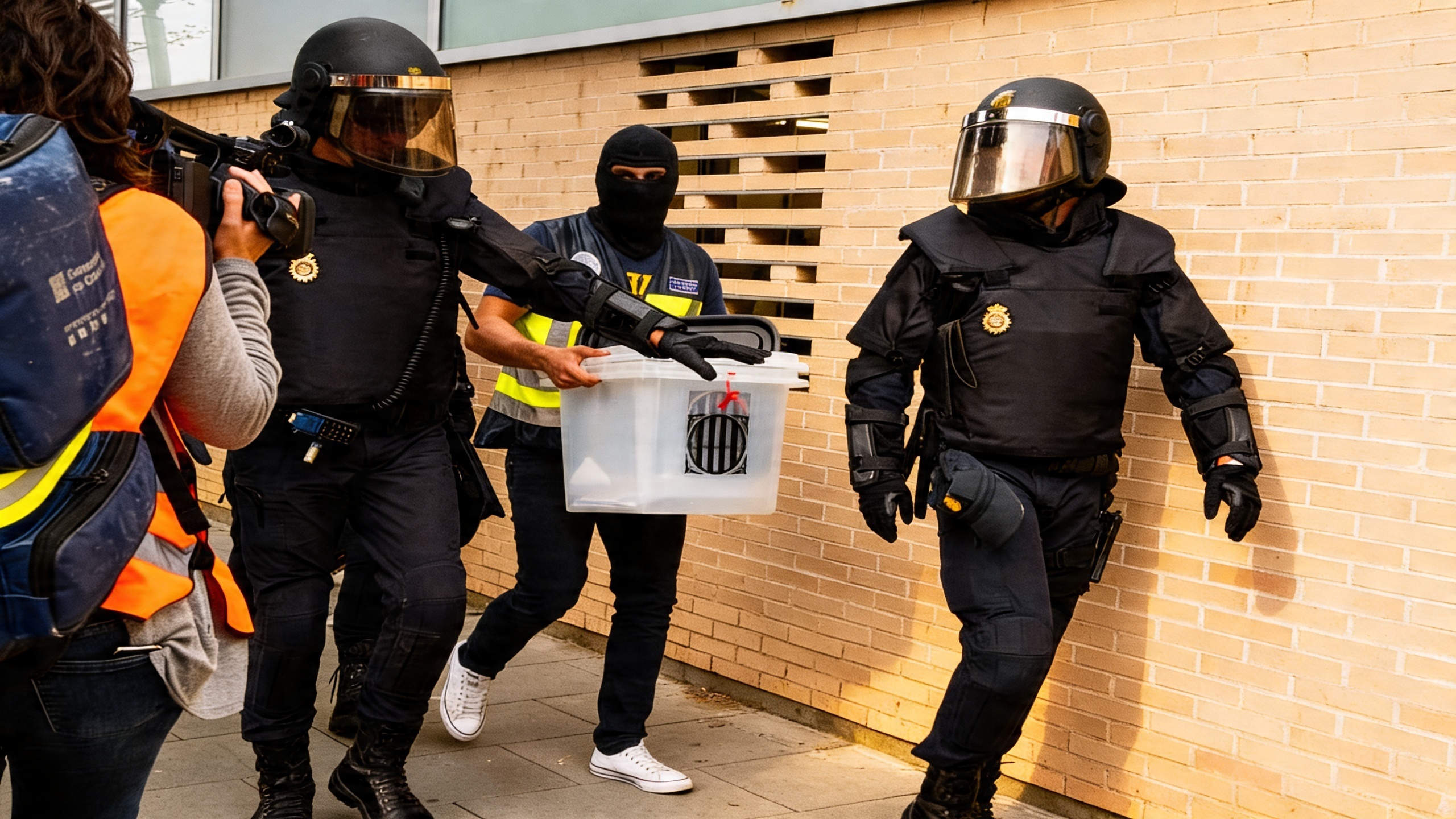 Court ruling on October 1 referendum materials takes many by surprise RUSSPAIN.com