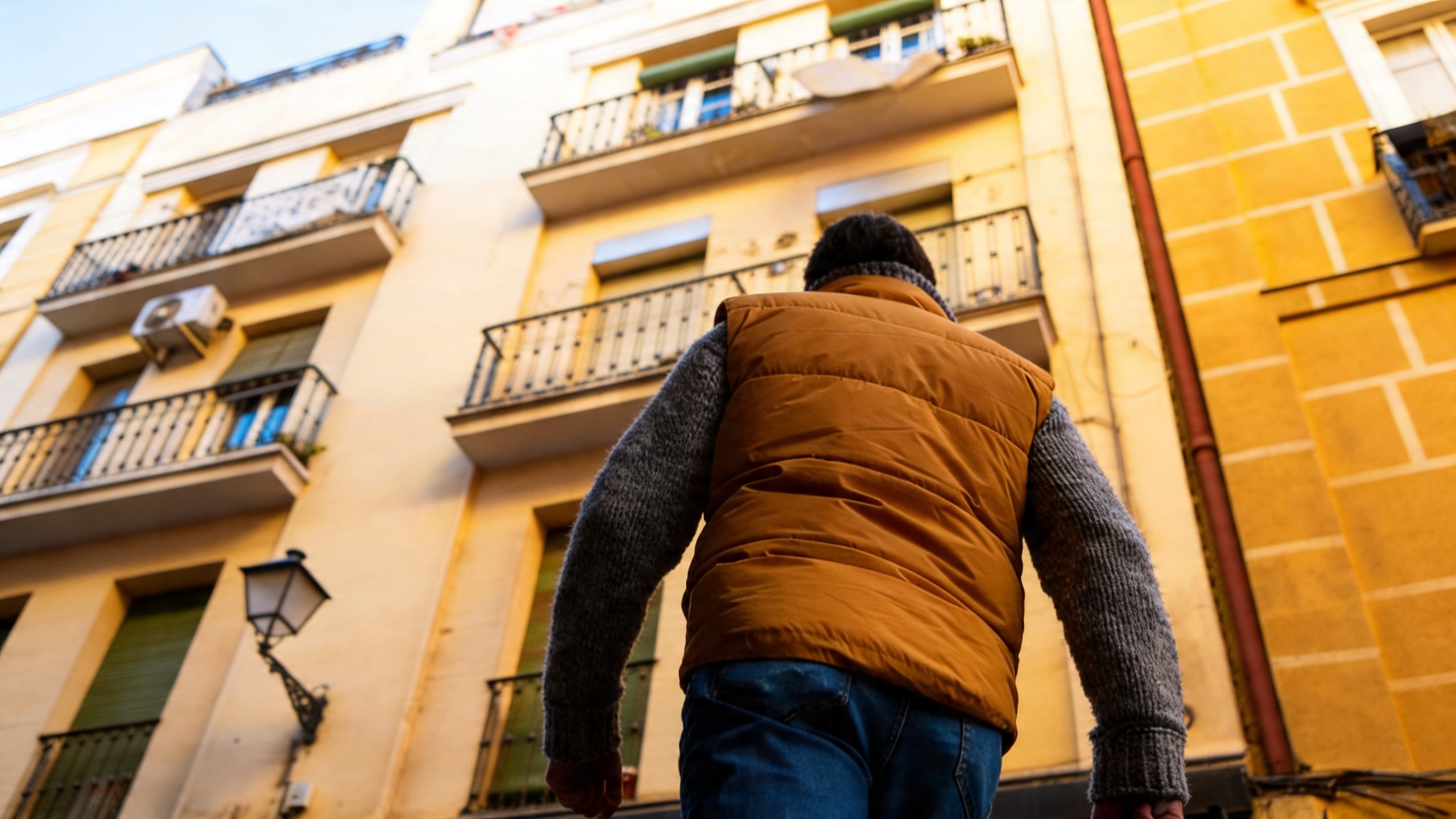 Madrid housing crisis pushes families out of the market RUSSPAIN.com