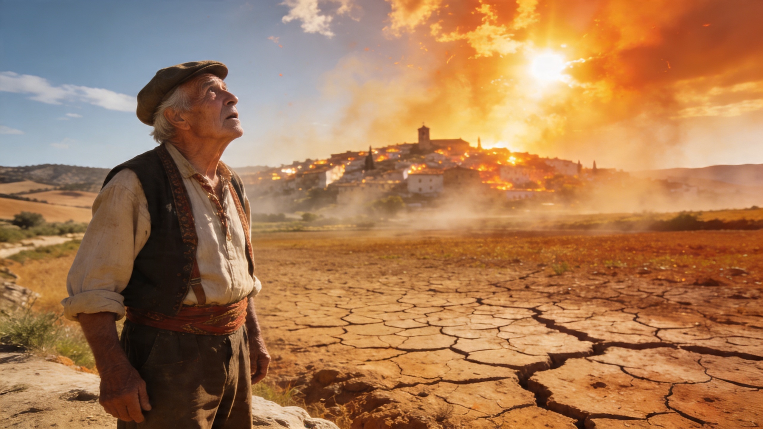 Could El Niño drive new weather records ahead RUSSPAIN.com