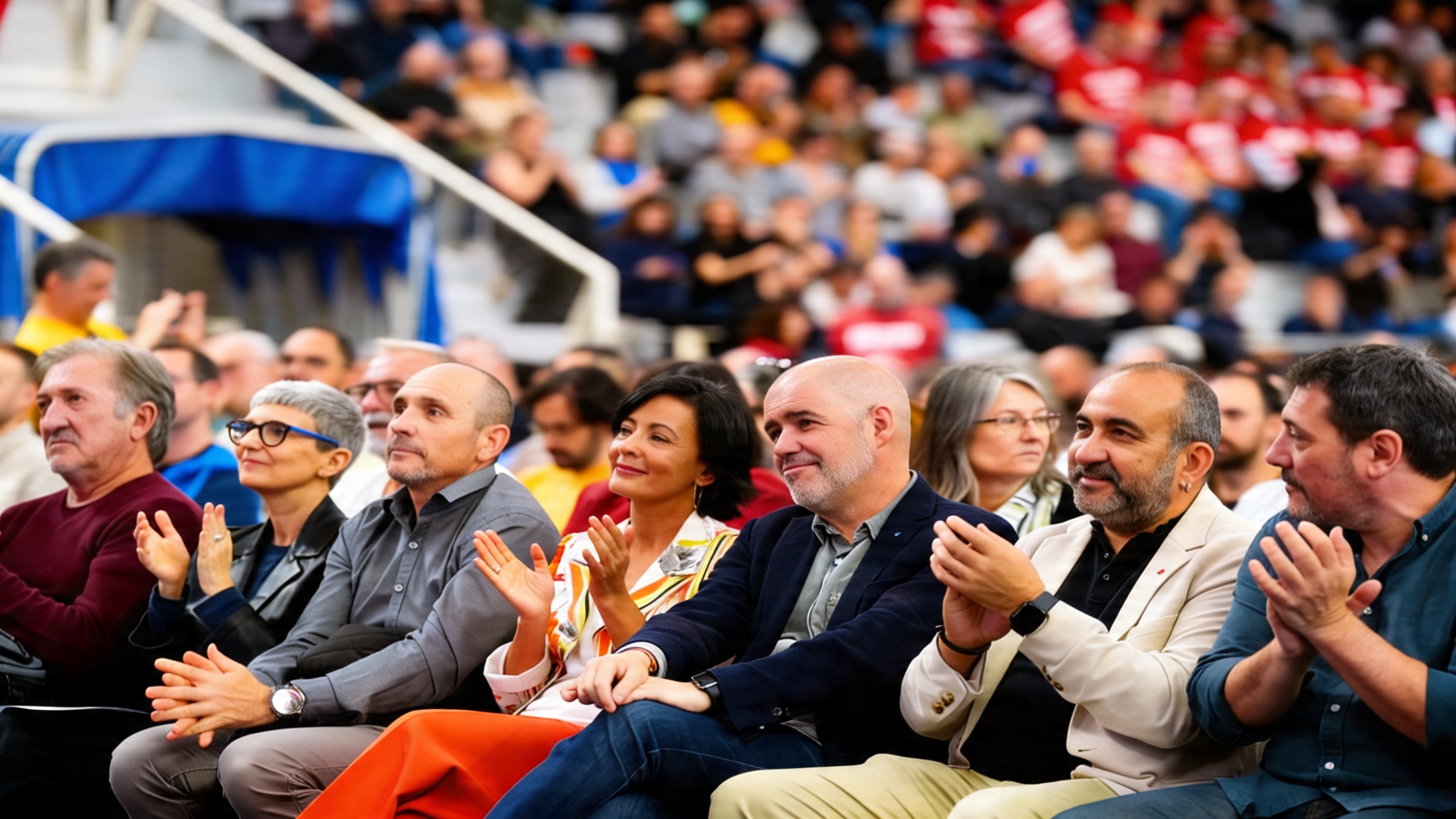 Catalan unions call for changes in wages and housing RUSSPAIN.com