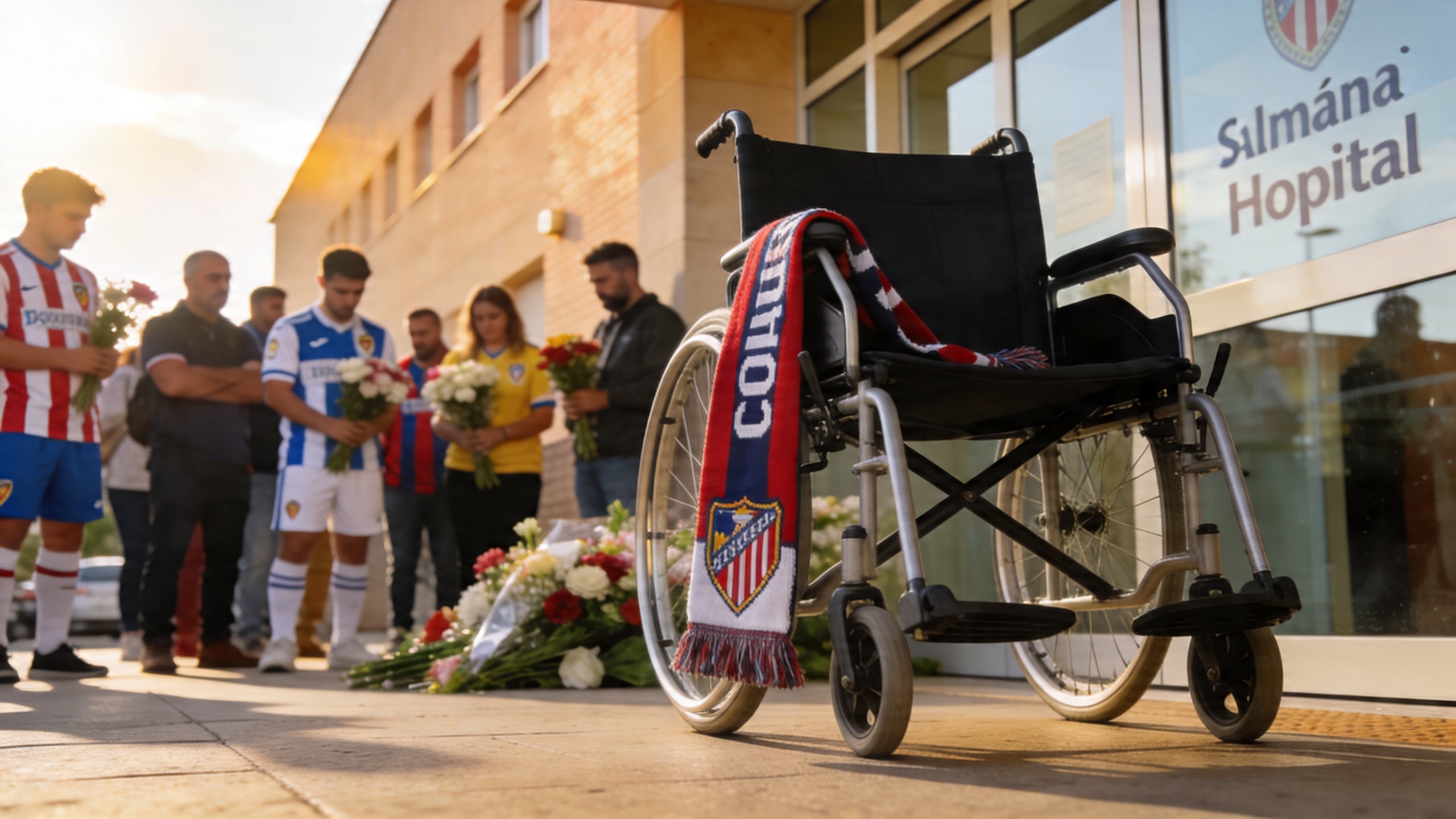How María Caamaño's Story Sparked a Nationwide Discussion RUSSPAIN.com