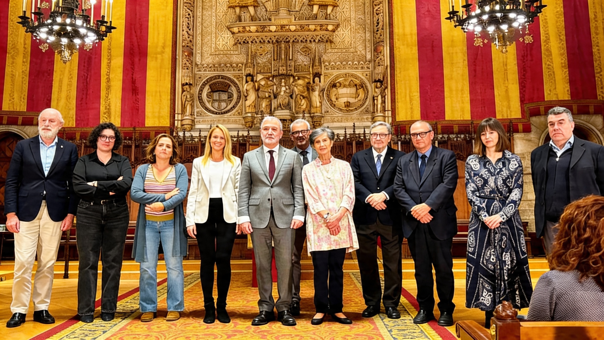 Barcelona authorities launch new award for contributions to peace RUSSPAIN.com