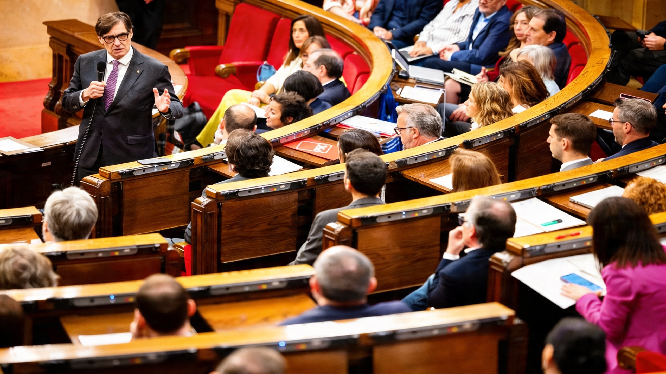 Budget allocation for Catalonia in 2026 reaches billions RUSSPAIN.com
