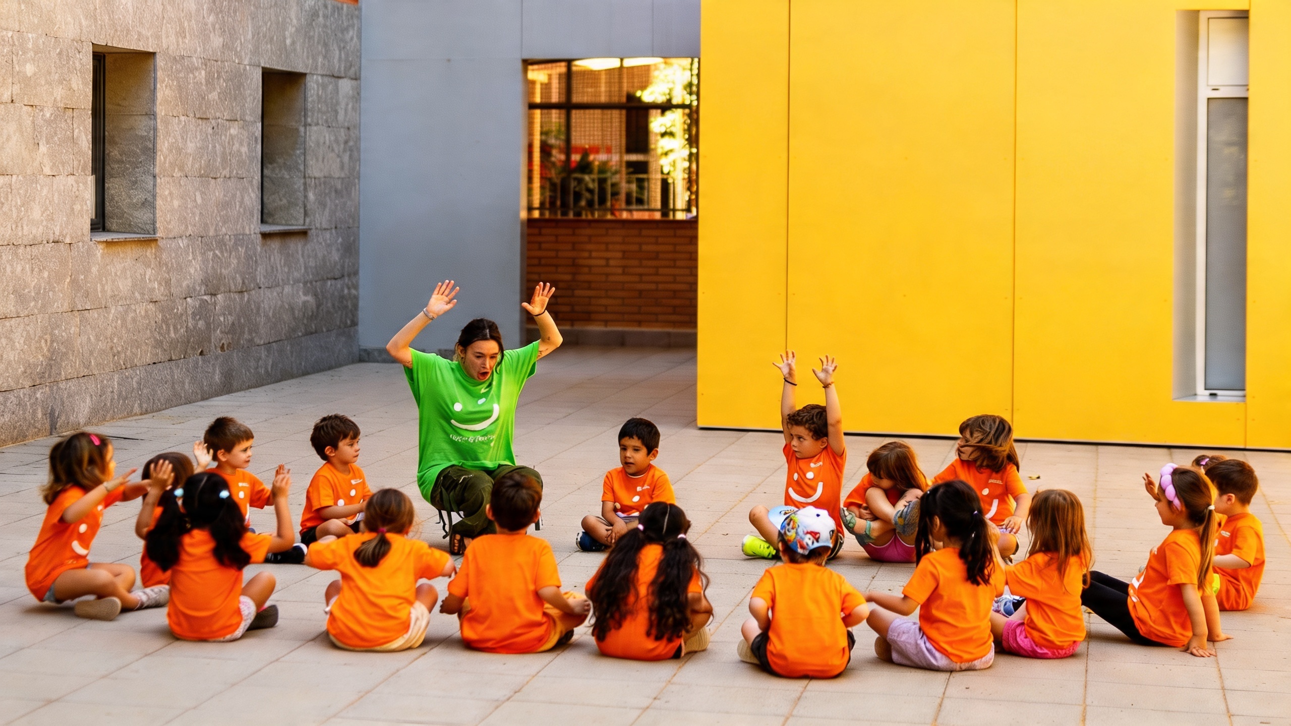 Why thousands of families are counting on aid this summer RUSSPAIN.com