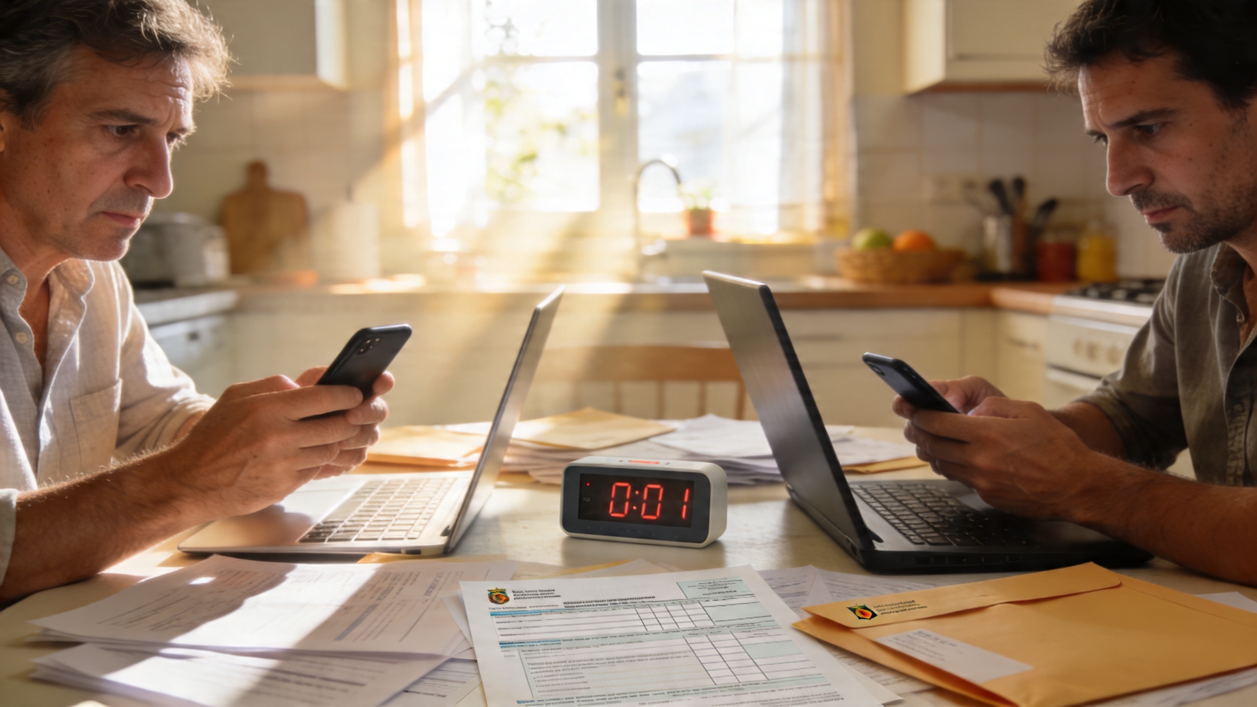 Tax refund payments in Spain: when to expect the first transfers RUSSPAIN.com