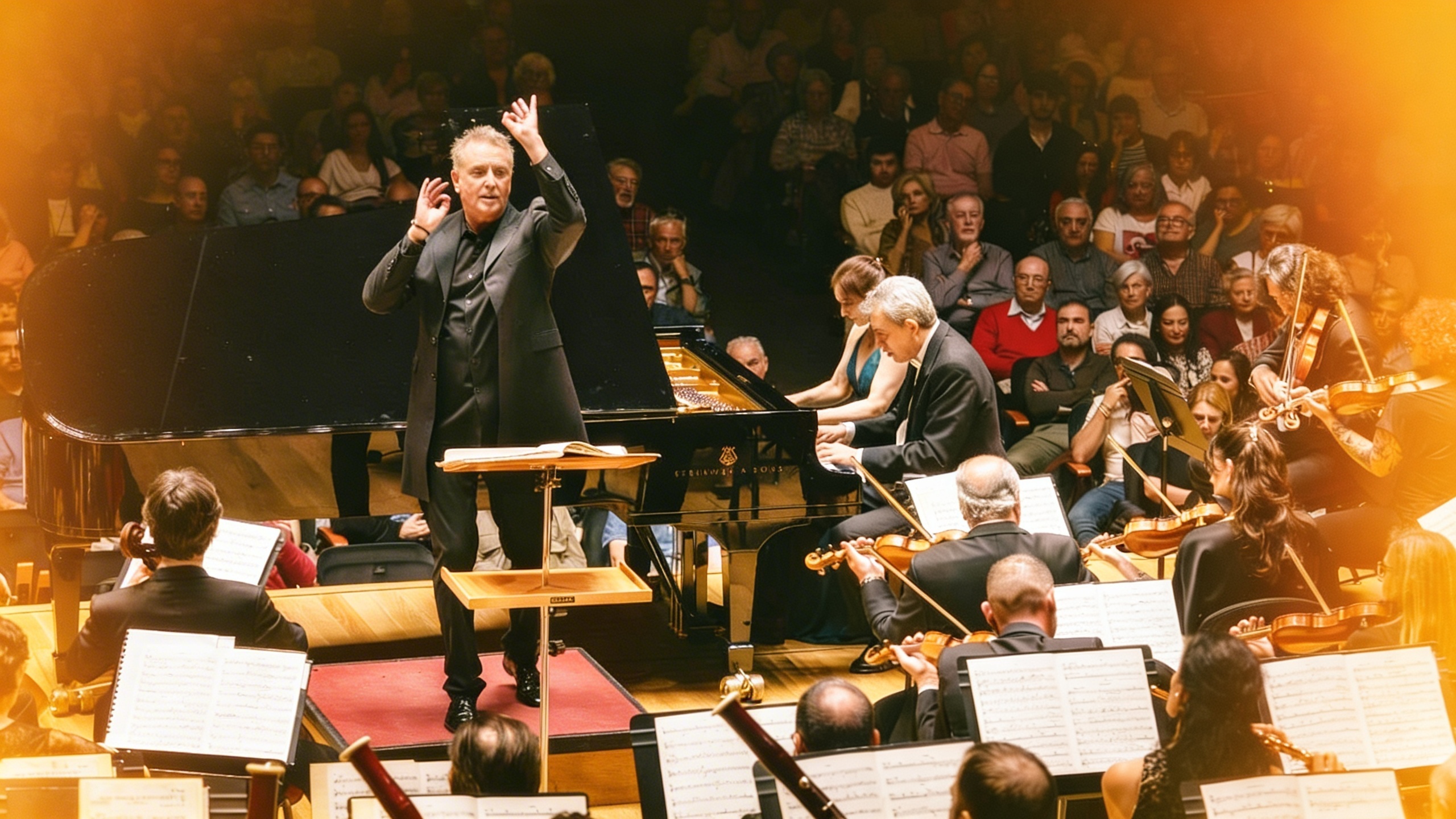 Valencia Orchestra impresses Vienna with innovative music project RUSSPAIN.com