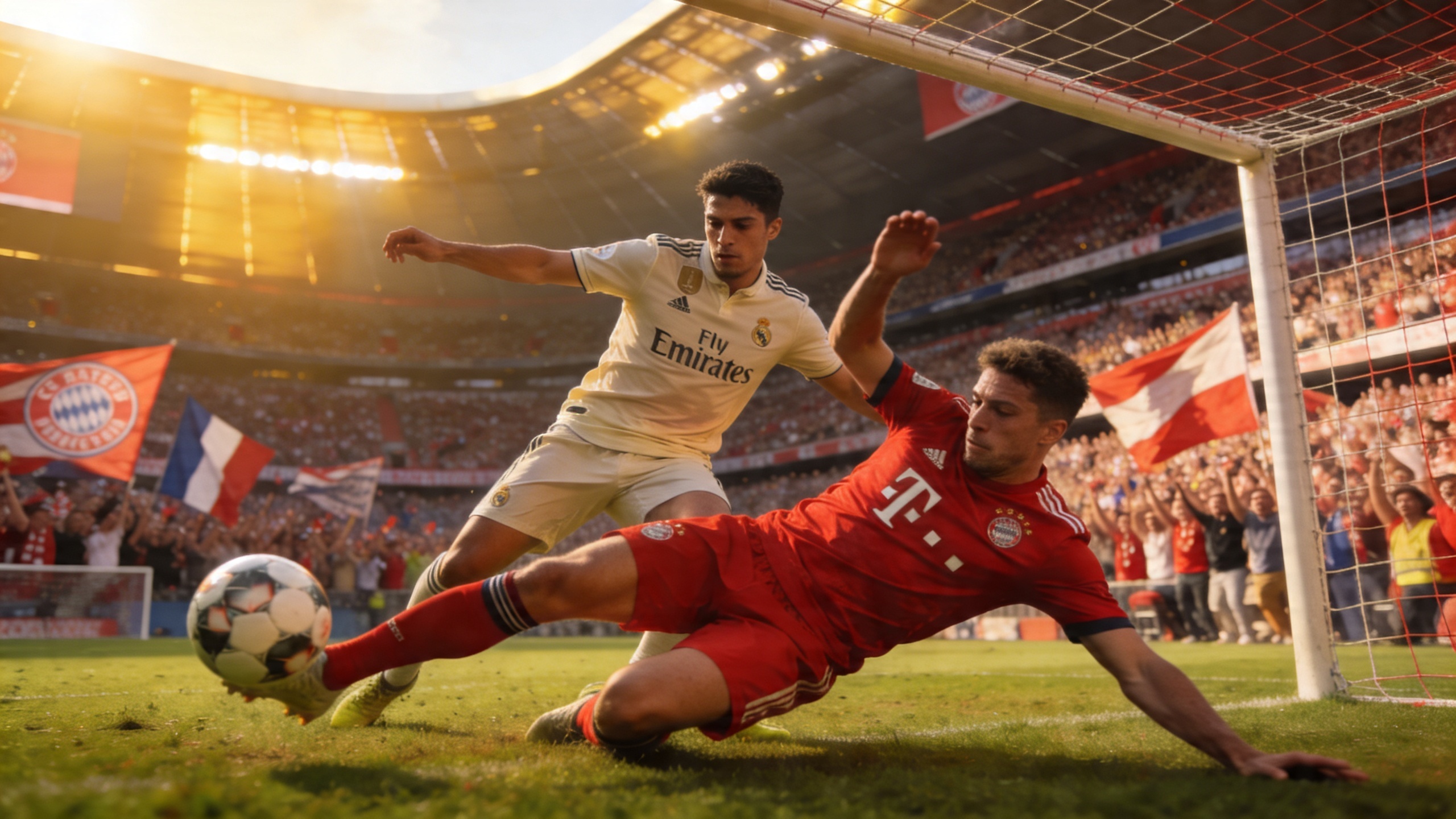 Key Real Madrid lineup updates ahead of Bayern clash RUSSPAIN.com