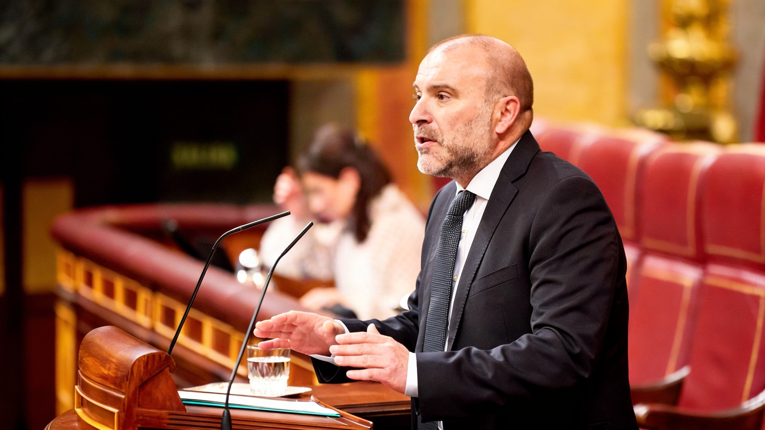 Spanish Parliament reignites debate over possible burqa ban RUSSPAIN.com
