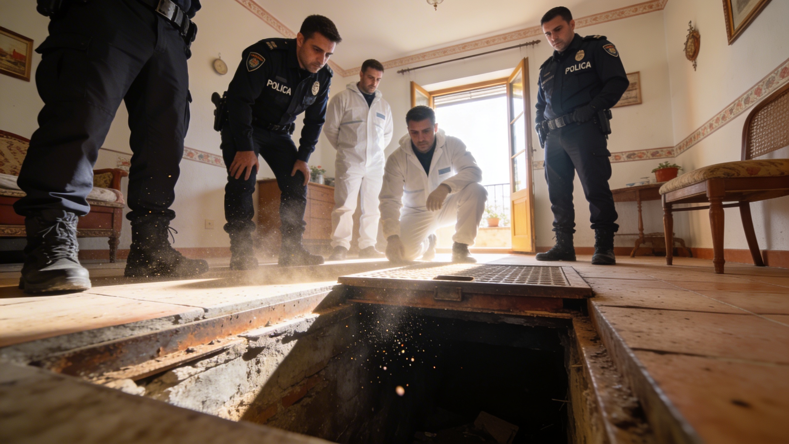 Basement search leads to breakthrough in Esther López case RUSSPAIN.com