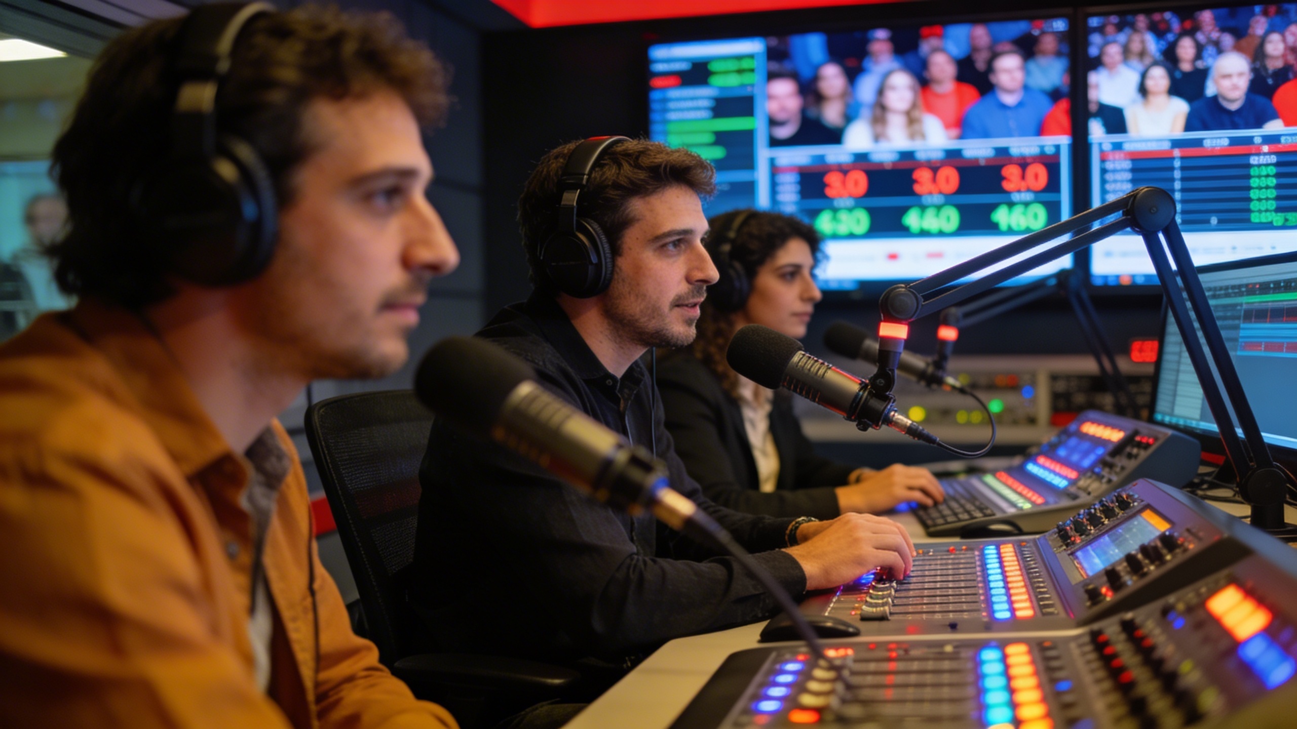 Spanish radio rankings 2026: who leads the way RUSSPAIN.com
