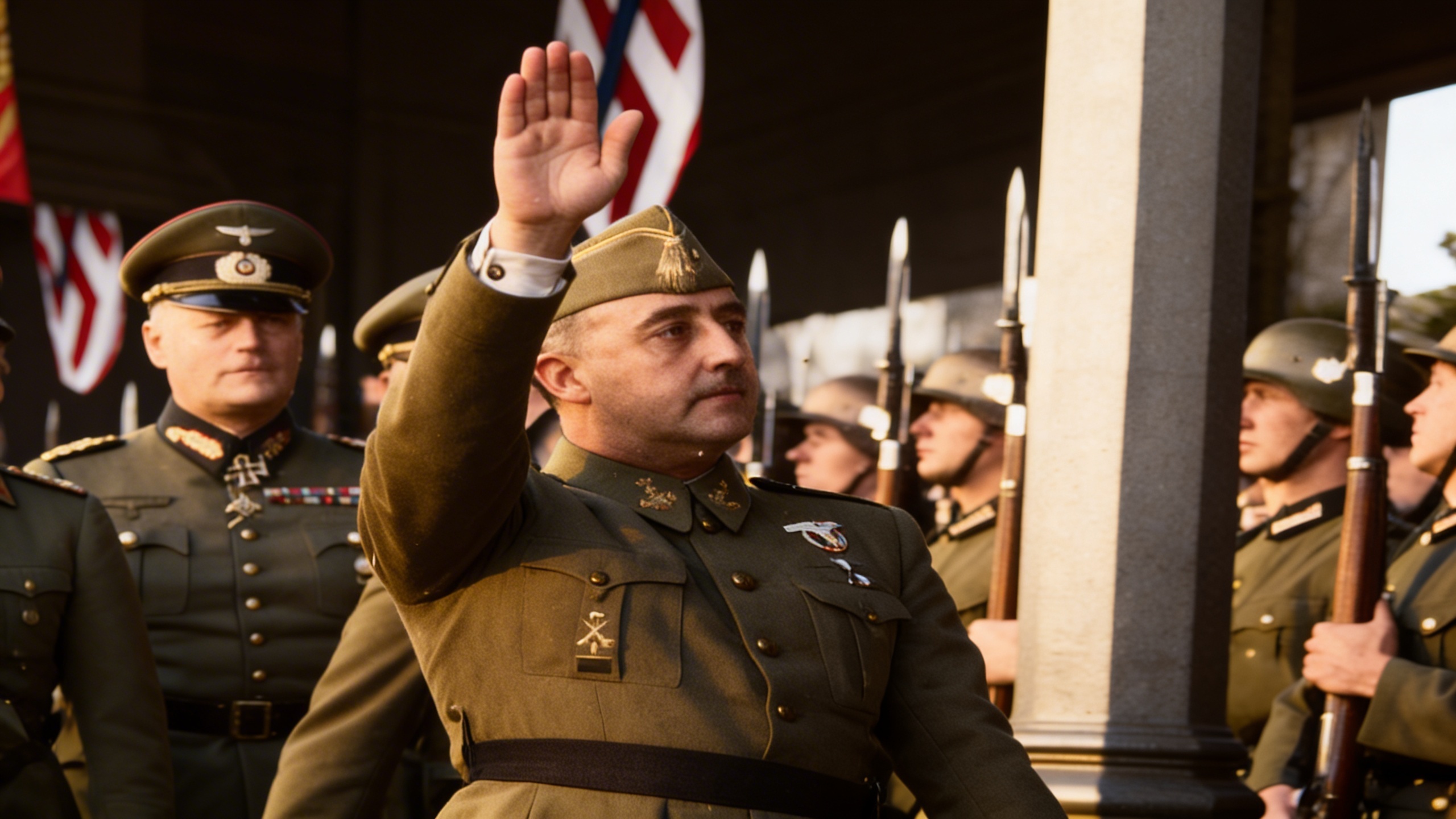 Spanish government moves to shut down Franco Foundation RUSSPAIN.com